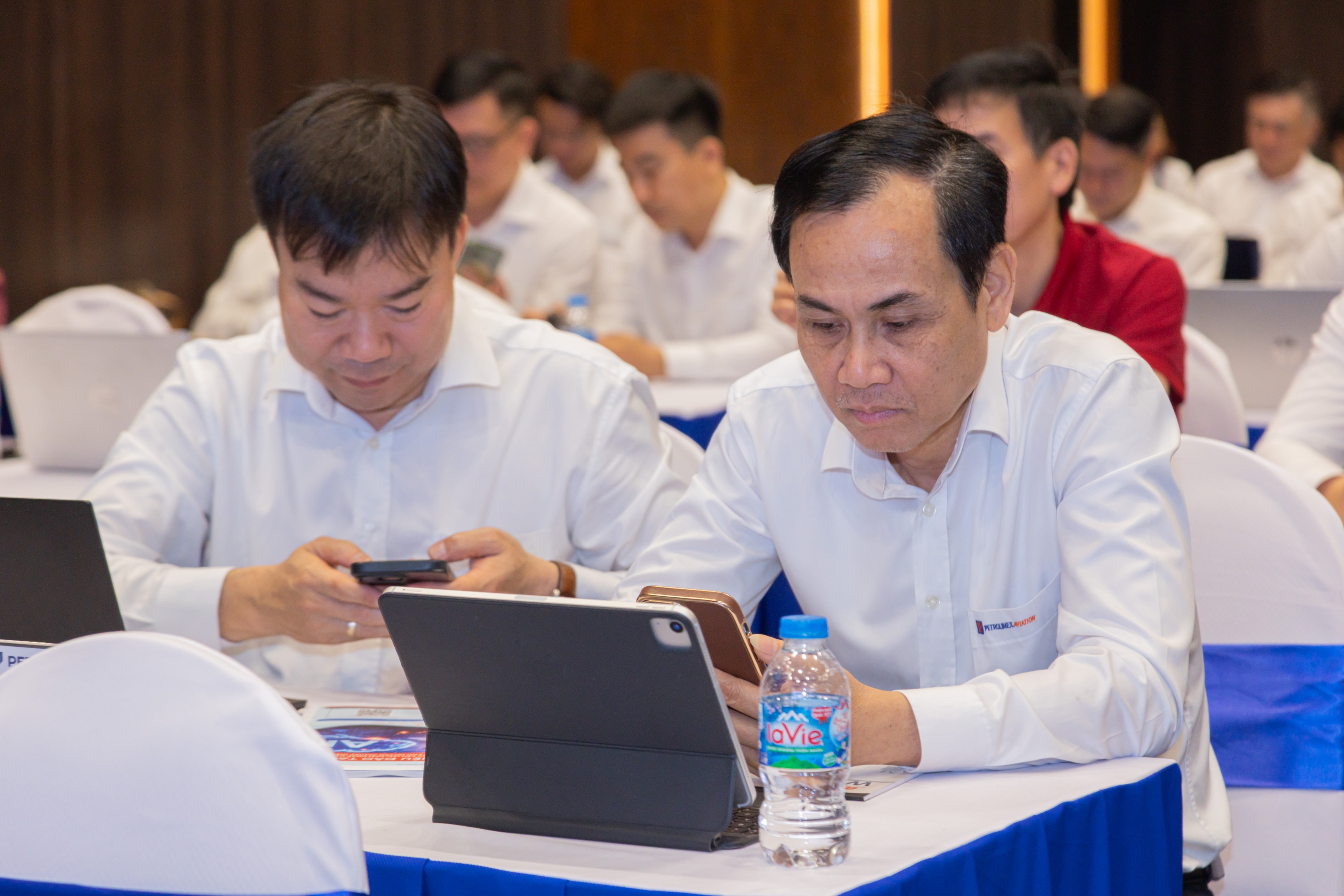 [VCCI BIZIC - PETROLIMEX] Khai giảng chương trình đào tạo Ứng dụng Trí tuệ Nhân tạo (AI): Giải pháp nâng tầm hiệu suất công việc cho doanh nghiệp hiện đại 21-22/03/2026