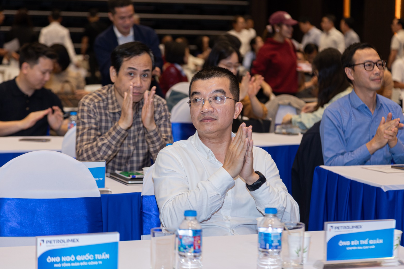 [VCCI BIZIC - PETROLIMEX] Khai giảng chương trình đào tạo Ứng dụng Trí tuệ Nhân tạo (AI): Giải pháp nâng tầm hiệu suất công việc cho doanh nghiệp hiện đại 21-22/03/2026