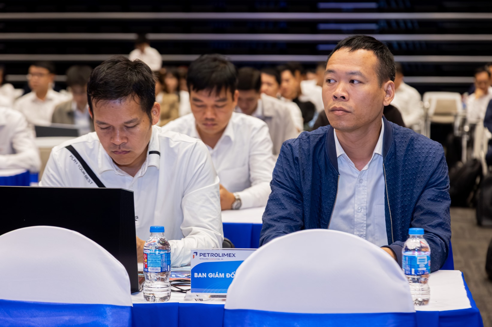 [VCCI BIZIC - PETROLIMEX] Khai giảng chương trình đào tạo Ứng dụng Trí tuệ Nhân tạo (AI): Giải pháp nâng tầm hiệu suất công việc cho doanh nghiệp hiện đại 21-22/03/2026