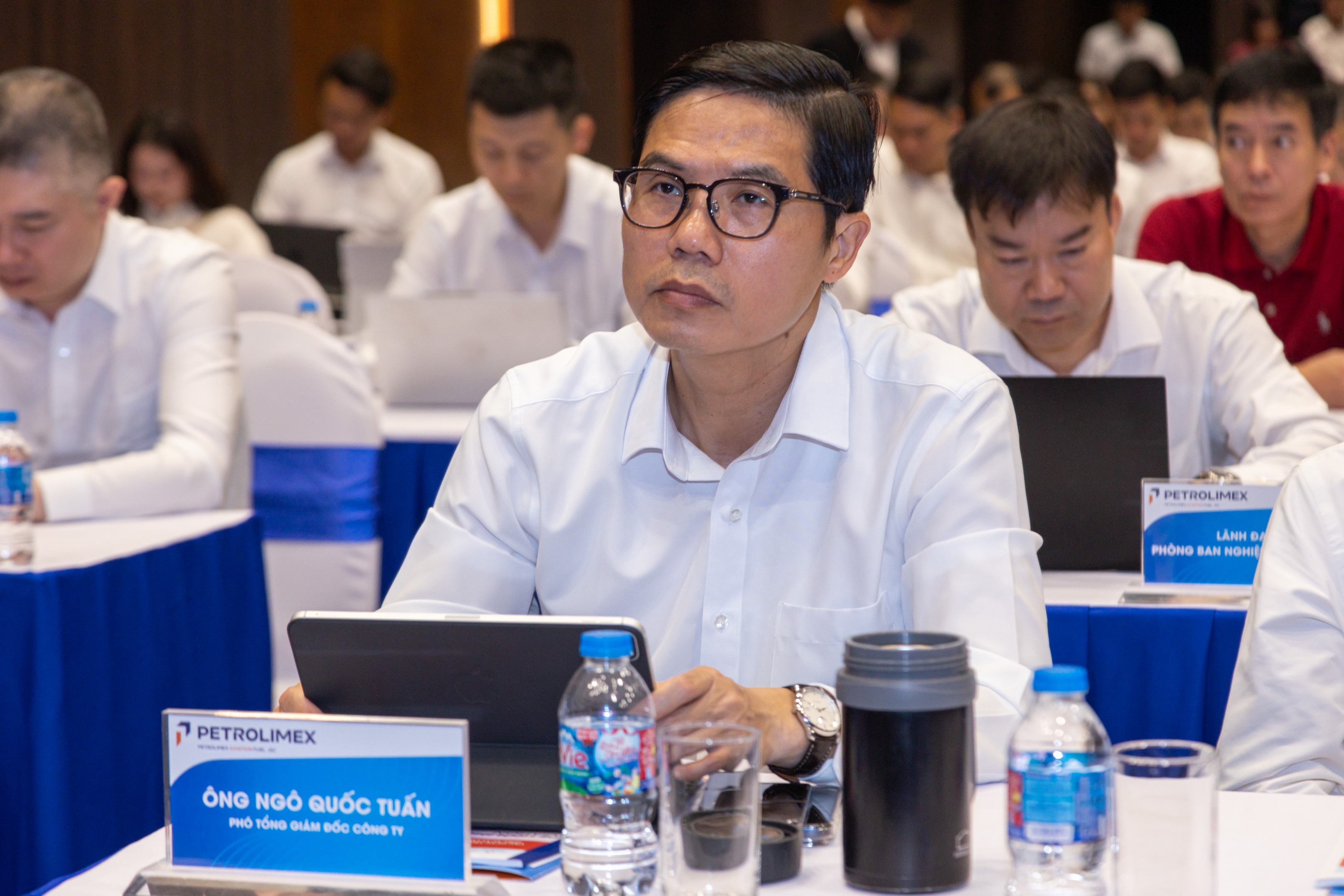 [VCCI BIZIC - PETROLIMEX] Khai giảng chương trình đào tạo Ứng dụng Trí tuệ Nhân tạo (AI): Giải pháp nâng tầm hiệu suất công việc cho doanh nghiệp hiện đại 21-22/03/2026