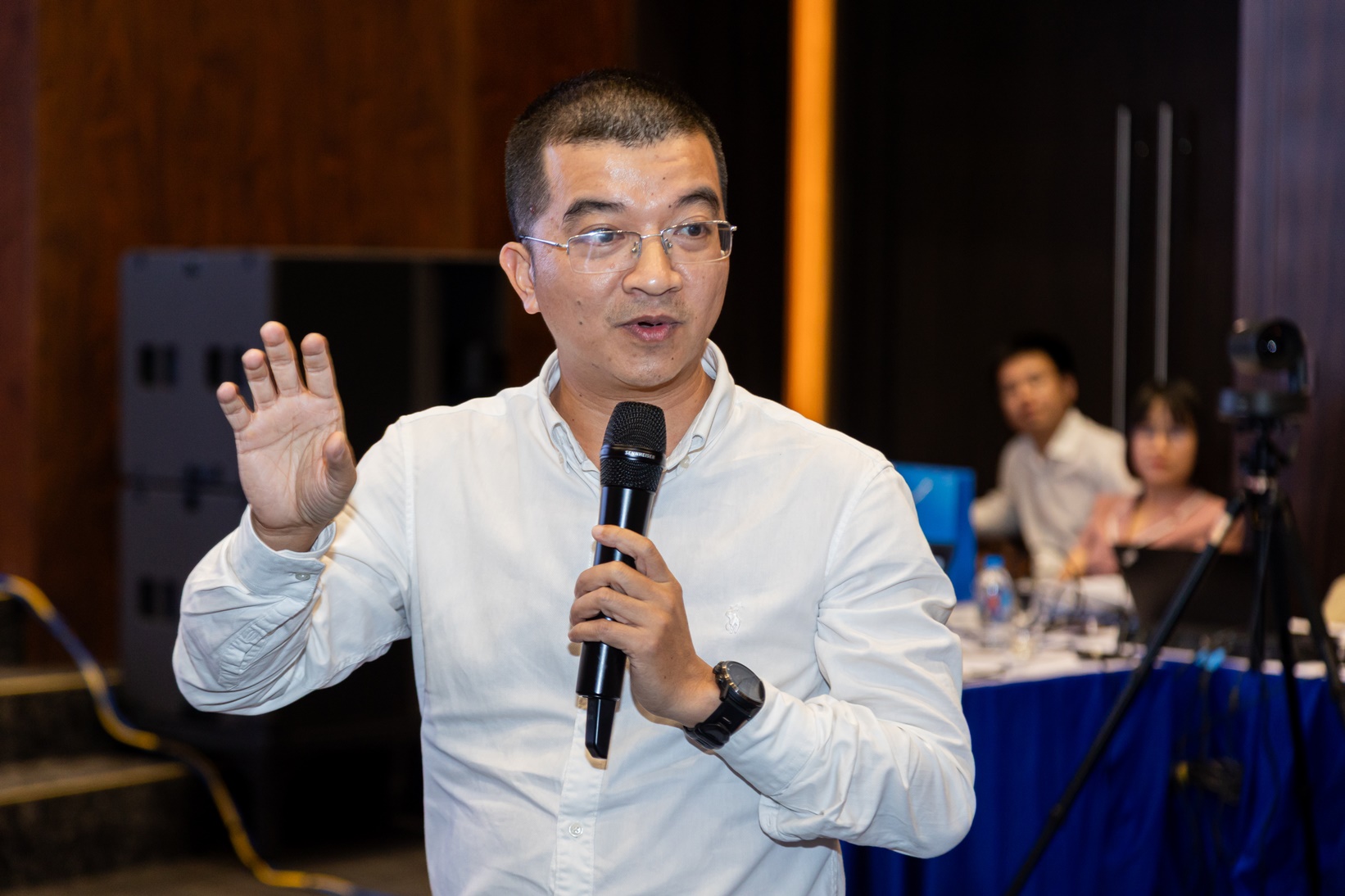 [VCCI BIZIC - PETROLIMEX] Khai giảng chương trình đào tạo Ứng dụng Trí tuệ Nhân tạo (AI): Giải pháp nâng tầm hiệu suất công việc cho doanh nghiệp hiện đại 21-22/03/2026