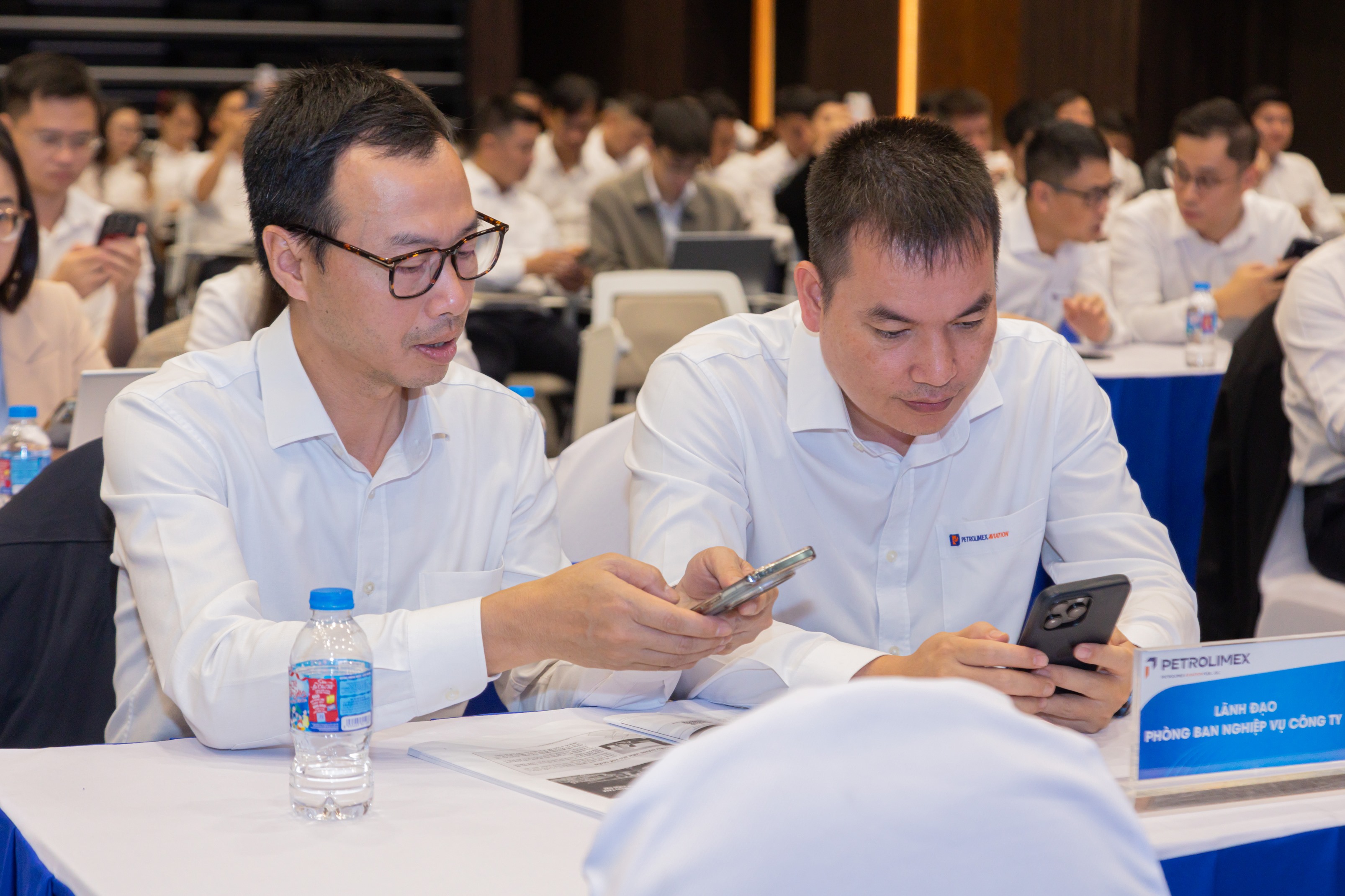 [VCCI BIZIC - PETROLIMEX] Khai giảng chương trình đào tạo Ứng dụng Trí tuệ Nhân tạo (AI): Giải pháp nâng tầm hiệu suất công việc cho doanh nghiệp hiện đại 21-22/03/2026