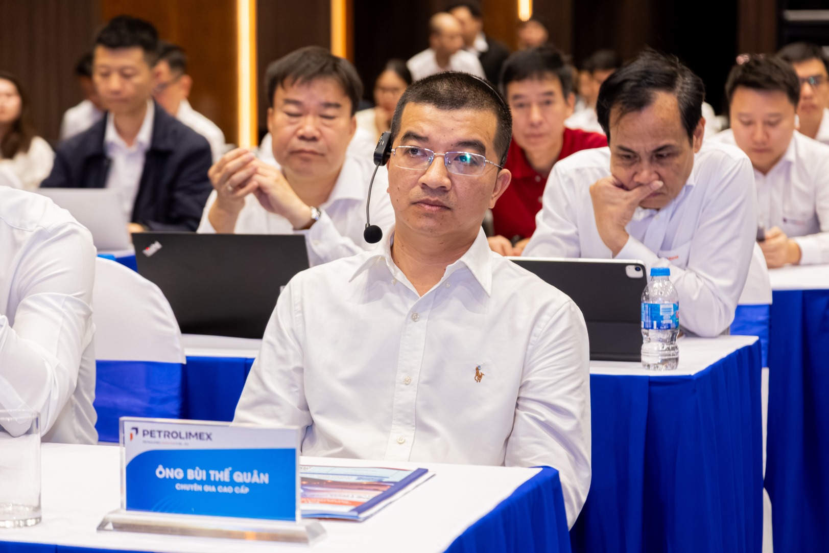 [VCCI BIZIC - PETROLIMEX] Khai giảng chương trình đào tạo Ứng dụng Trí tuệ Nhân tạo (AI): Giải pháp nâng tầm hiệu suất công việc cho doanh nghiệp hiện đại 21-22/03/2026