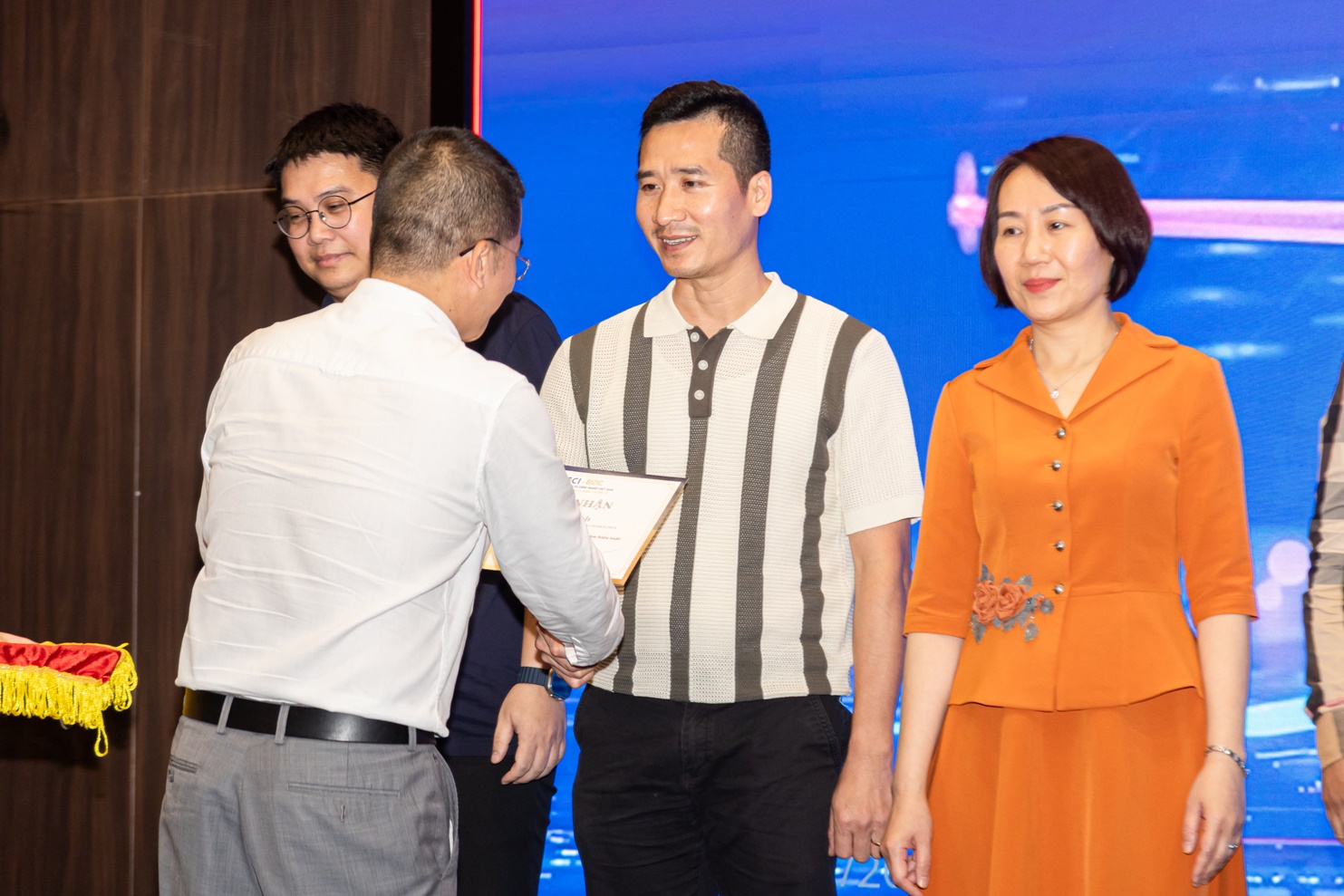 [VCCI BIZIC - PETROLIMEX] Khai giảng chương trình đào tạo Ứng dụng Trí tuệ Nhân tạo (AI): Giải pháp nâng tầm hiệu suất công việc cho doanh nghiệp hiện đại 21-22/03/2026