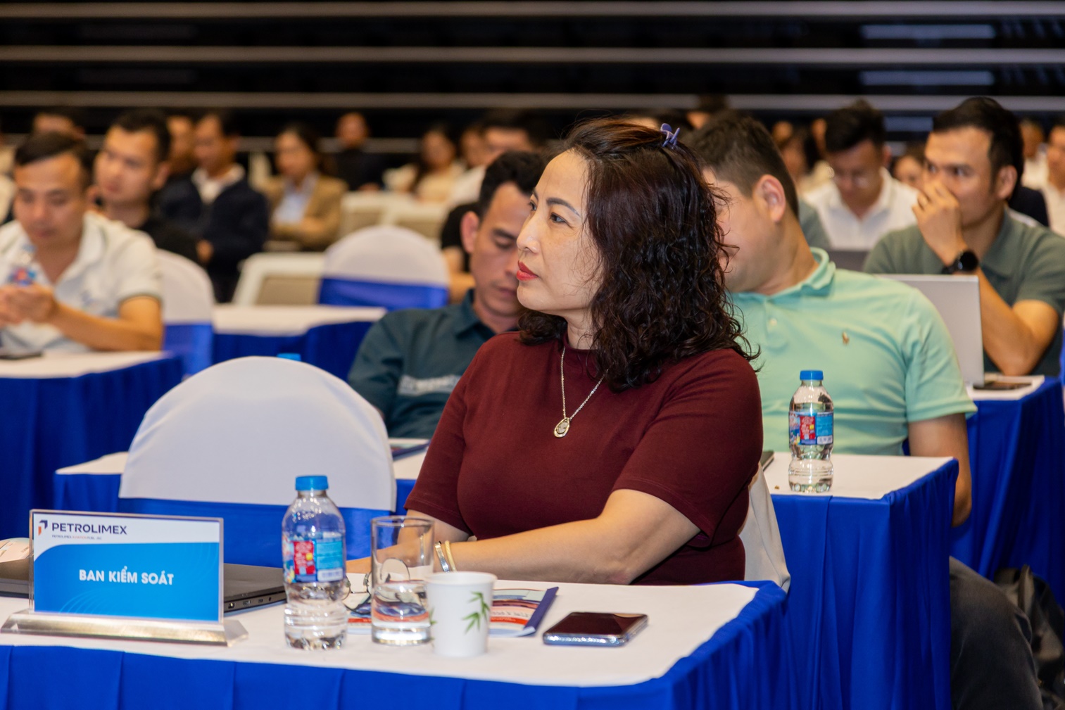 [VCCI BIZIC - PETROLIMEX] Khai giảng chương trình đào tạo Ứng dụng Trí tuệ Nhân tạo (AI): Giải pháp nâng tầm hiệu suất công việc cho doanh nghiệp hiện đại 21-22/03/2026