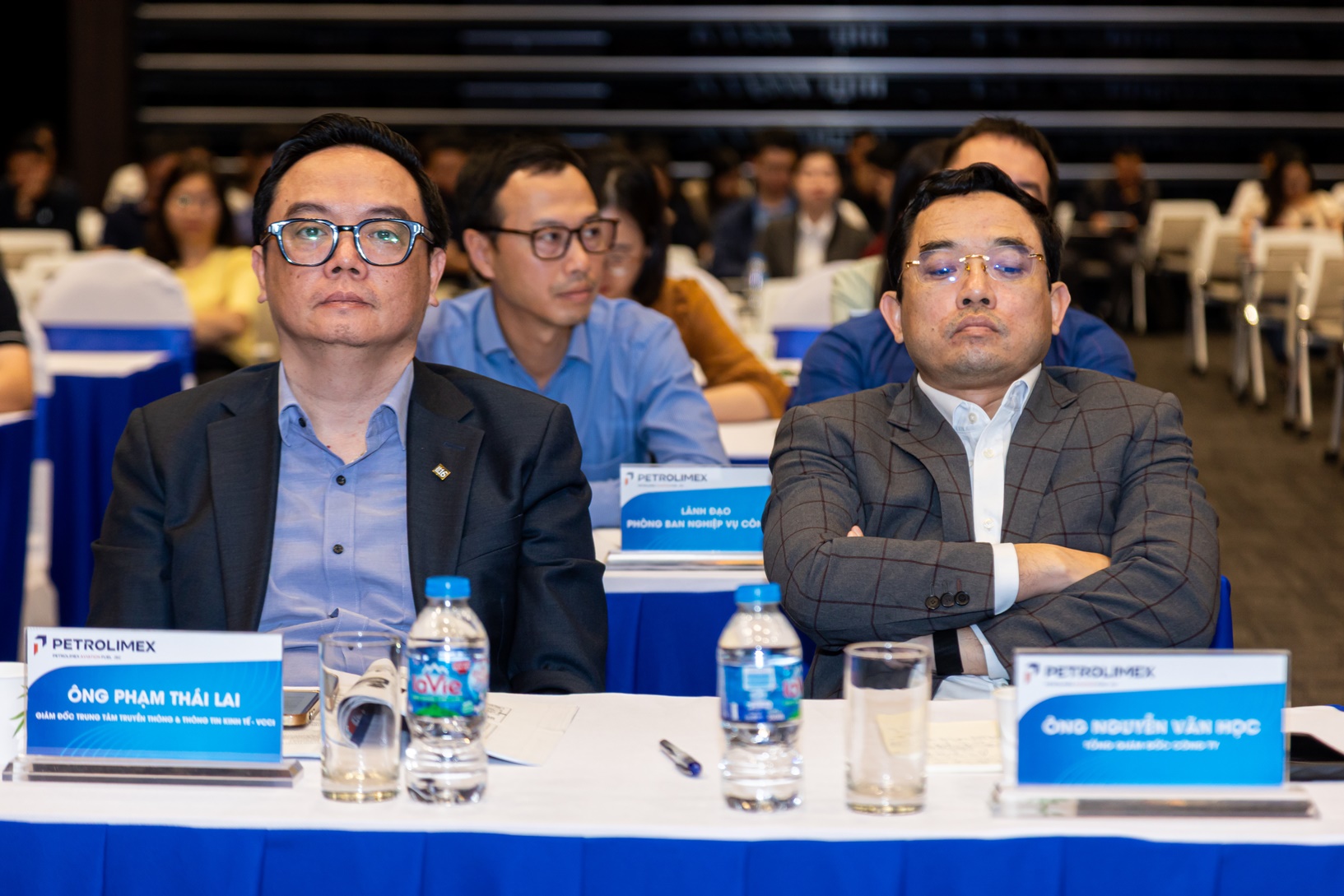 [VCCI BIZIC - PETROLIMEX] Khai giảng chương trình đào tạo Ứng dụng Trí tuệ Nhân tạo (AI): Giải pháp nâng tầm hiệu suất công việc cho doanh nghiệp hiện đại 21-22/03/2026