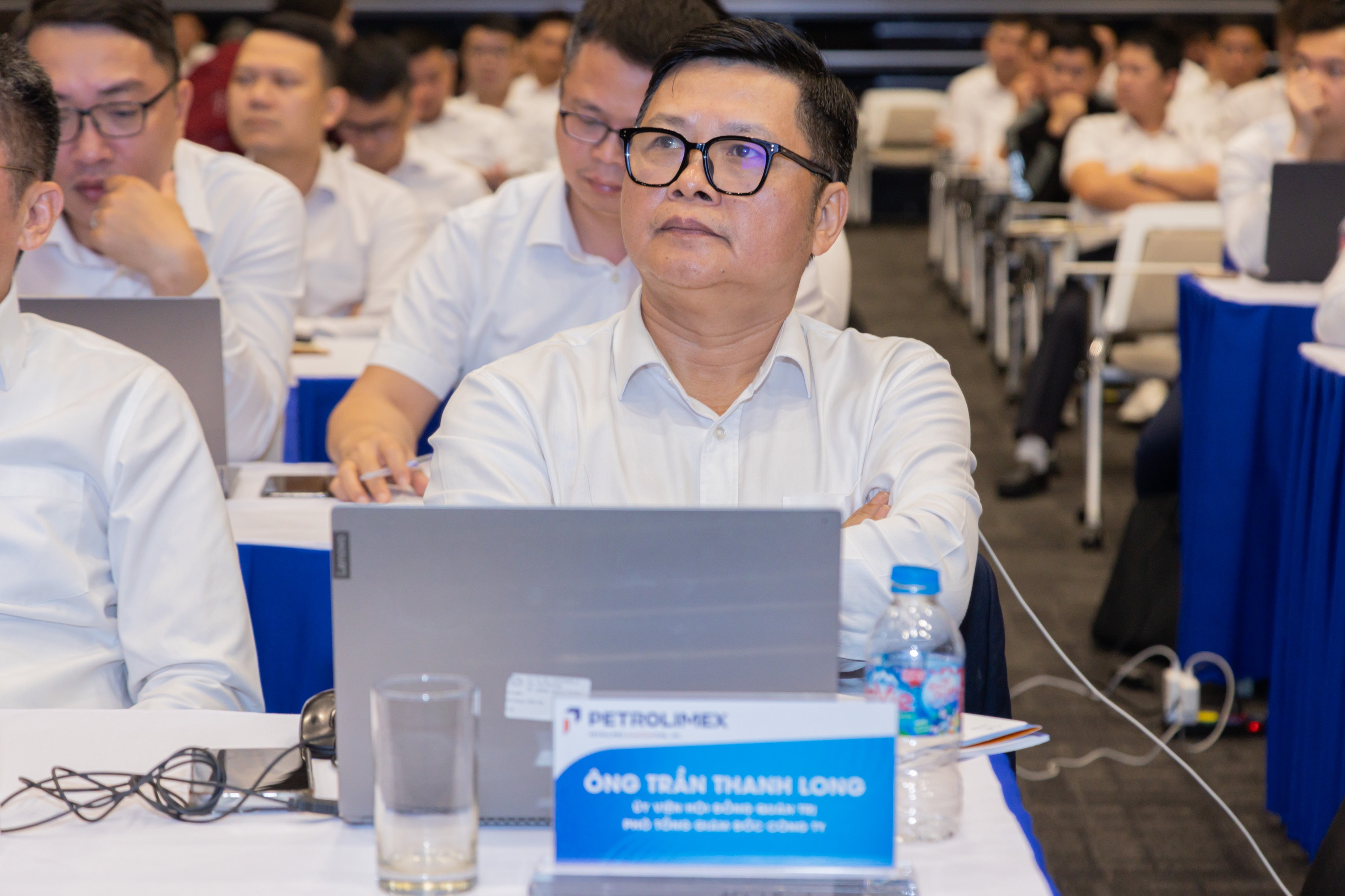 [VCCI BIZIC - PETROLIMEX] Khai giảng chương trình đào tạo Ứng dụng Trí tuệ Nhân tạo (AI): Giải pháp nâng tầm hiệu suất công việc cho doanh nghiệp hiện đại 21-22/03/2026
