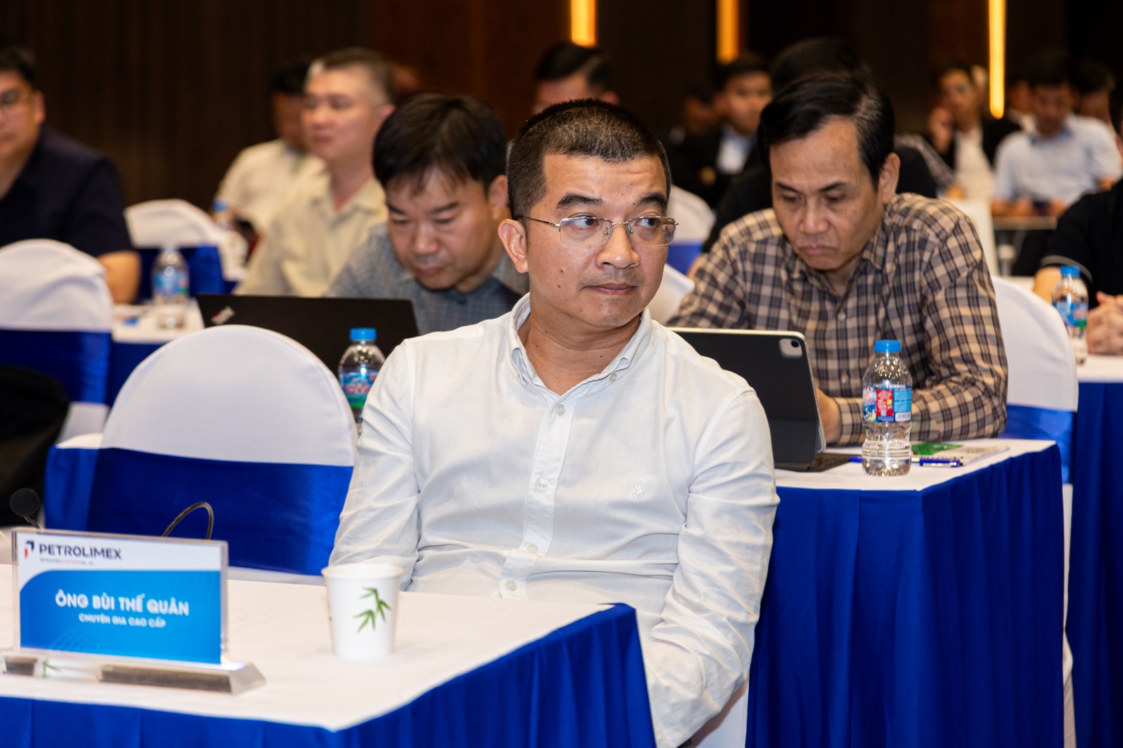 [VCCI BIZIC - PETROLIMEX] Khai giảng chương trình đào tạo Ứng dụng Trí tuệ Nhân tạo (AI): Giải pháp nâng tầm hiệu suất công việc cho doanh nghiệp hiện đại 21-22/03/2026
