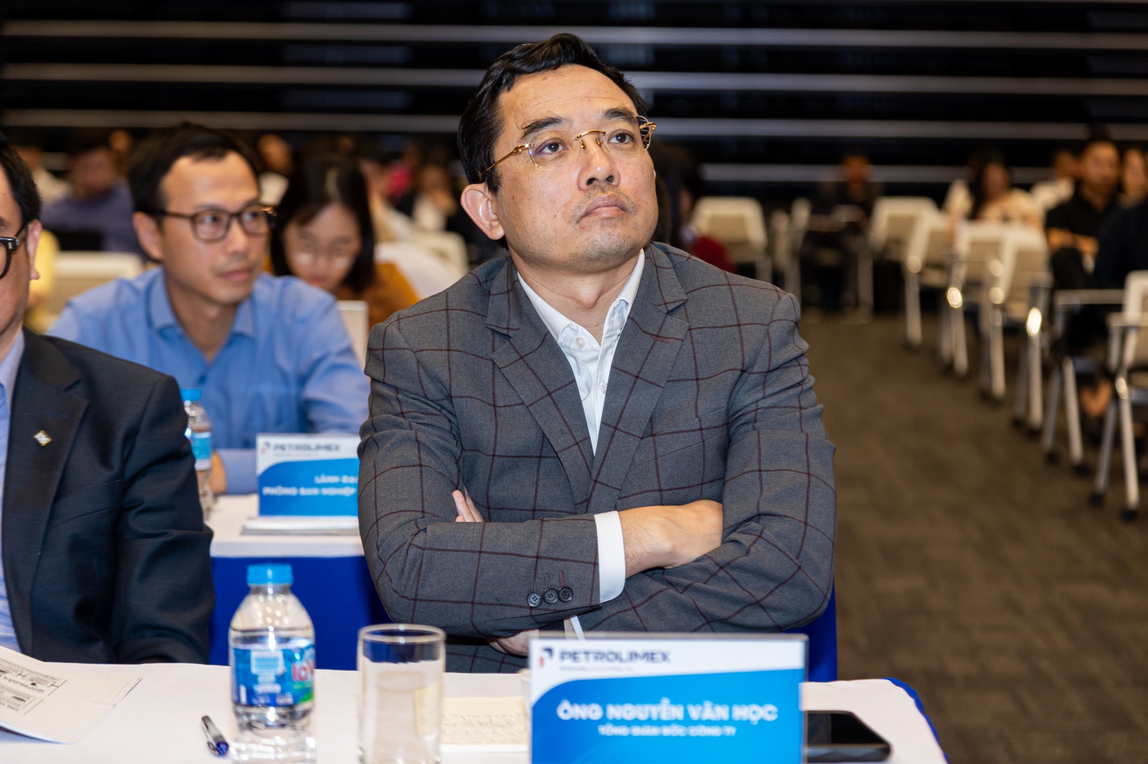 [VCCI BIZIC - PETROLIMEX] Khai giảng chương trình đào tạo Ứng dụng Trí tuệ Nhân tạo (AI): Giải pháp nâng tầm hiệu suất công việc cho doanh nghiệp hiện đại 21-22/03/2026