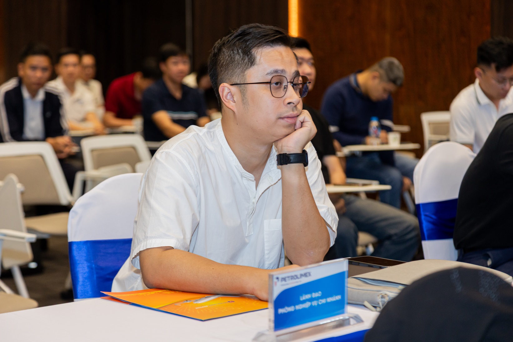 [VCCI BIZIC - PETROLIMEX] Khai giảng chương trình đào tạo Ứng dụng Trí tuệ Nhân tạo (AI): Giải pháp nâng tầm hiệu suất công việc cho doanh nghiệp hiện đại 21-22/03/2026