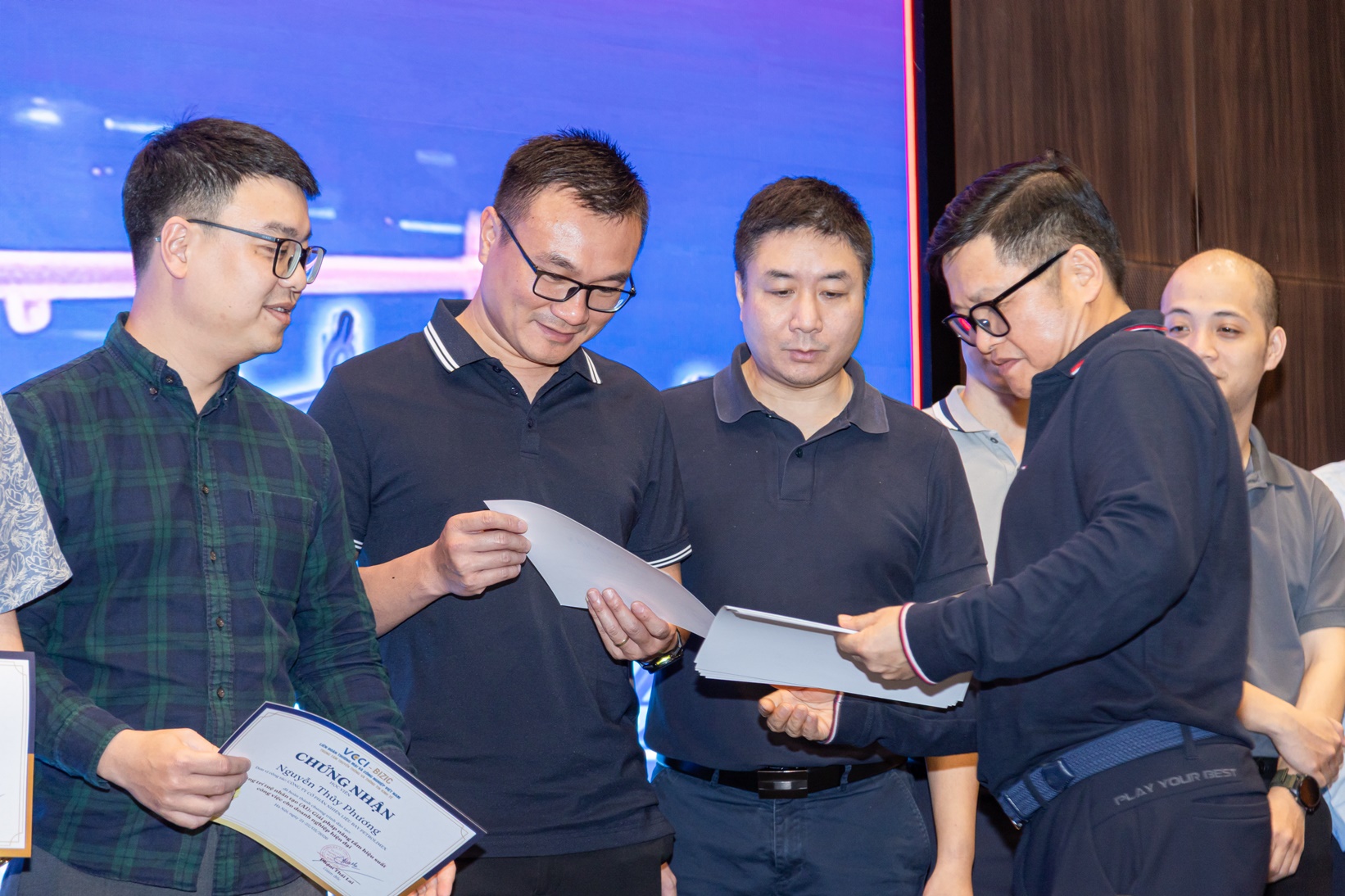 [VCCI BIZIC - PETROLIMEX] Khai giảng chương trình đào tạo Ứng dụng Trí tuệ Nhân tạo (AI): Giải pháp nâng tầm hiệu suất công việc cho doanh nghiệp hiện đại 21-22/03/2026