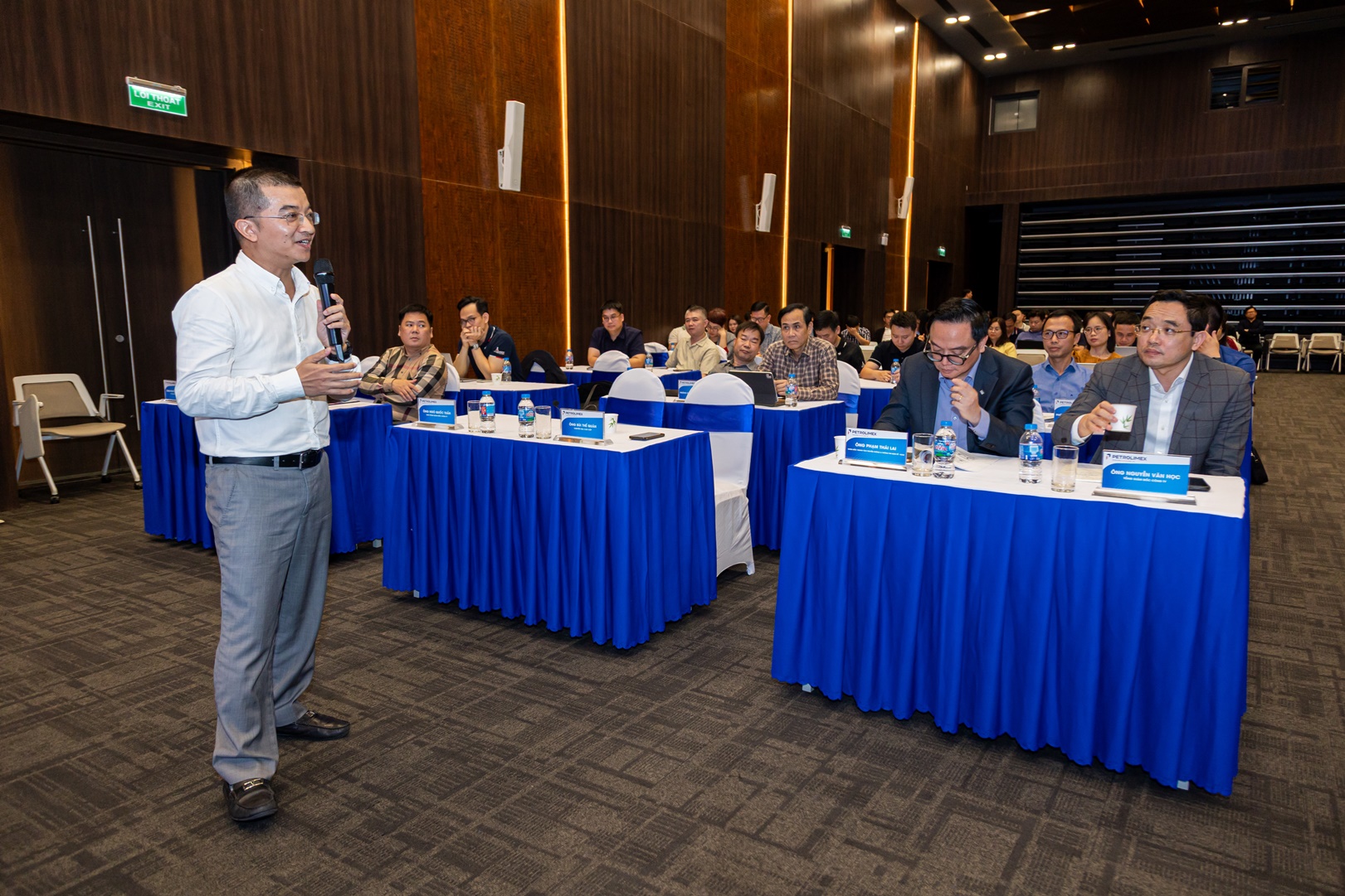 [VCCI BIZIC - PETROLIMEX] Khai giảng chương trình đào tạo Ứng dụng Trí tuệ Nhân tạo (AI): Giải pháp nâng tầm hiệu suất công việc cho doanh nghiệp hiện đại 21-22/03/2026