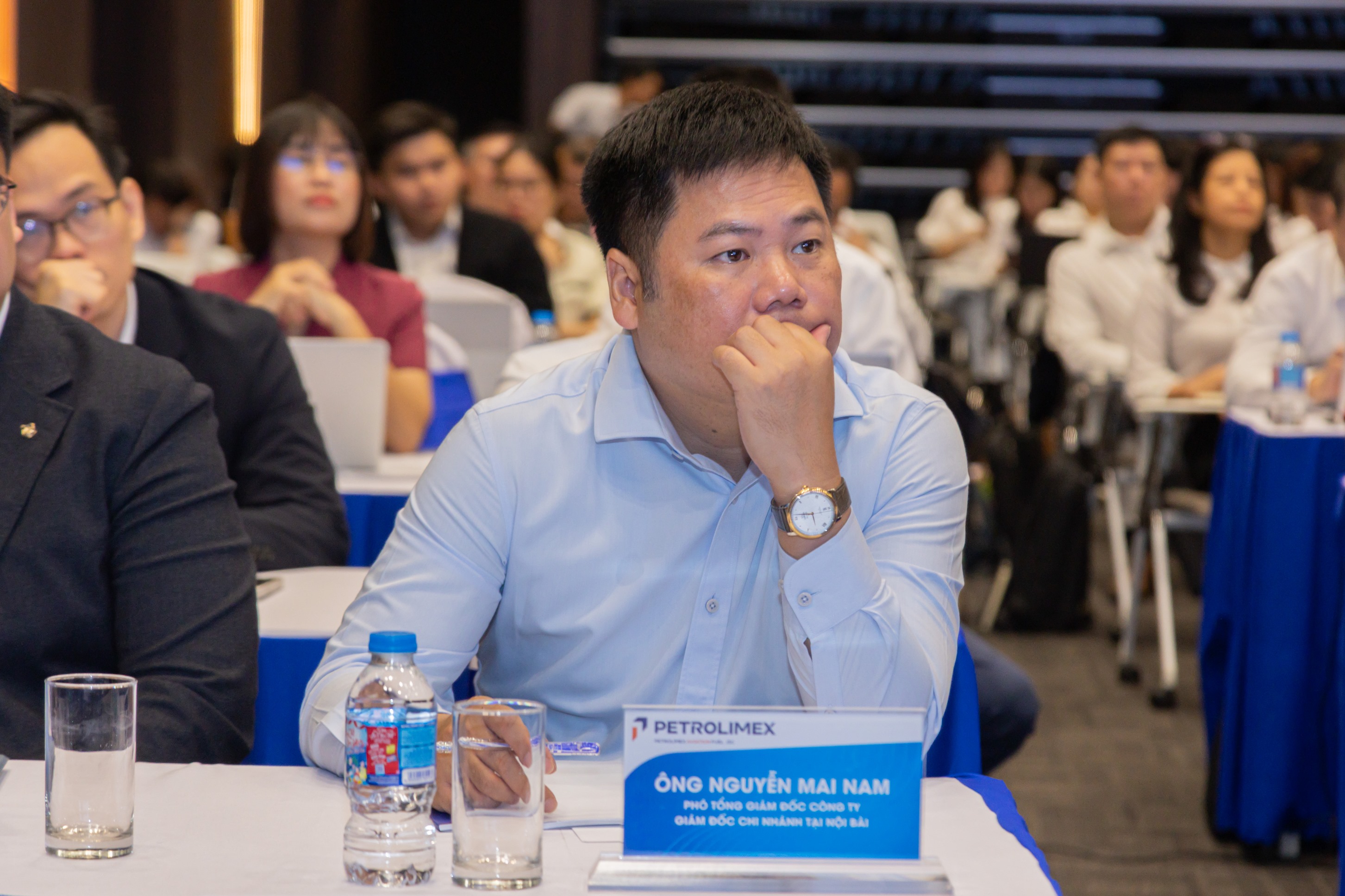 [VCCI BIZIC - PETROLIMEX] Khai giảng chương trình đào tạo Ứng dụng Trí tuệ Nhân tạo (AI): Giải pháp nâng tầm hiệu suất công việc cho doanh nghiệp hiện đại 21-22/03/2026