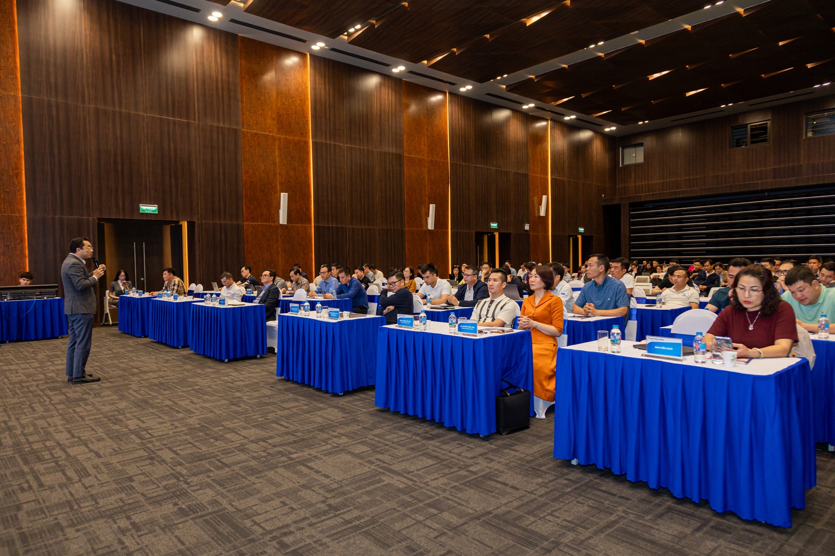 [VCCI BIZIC - PETROLIMEX] Khai giảng chương trình đào tạo Ứng dụng Trí tuệ Nhân tạo (AI): Giải pháp nâng tầm hiệu suất công việc cho doanh nghiệp hiện đại 21-22/03/2026