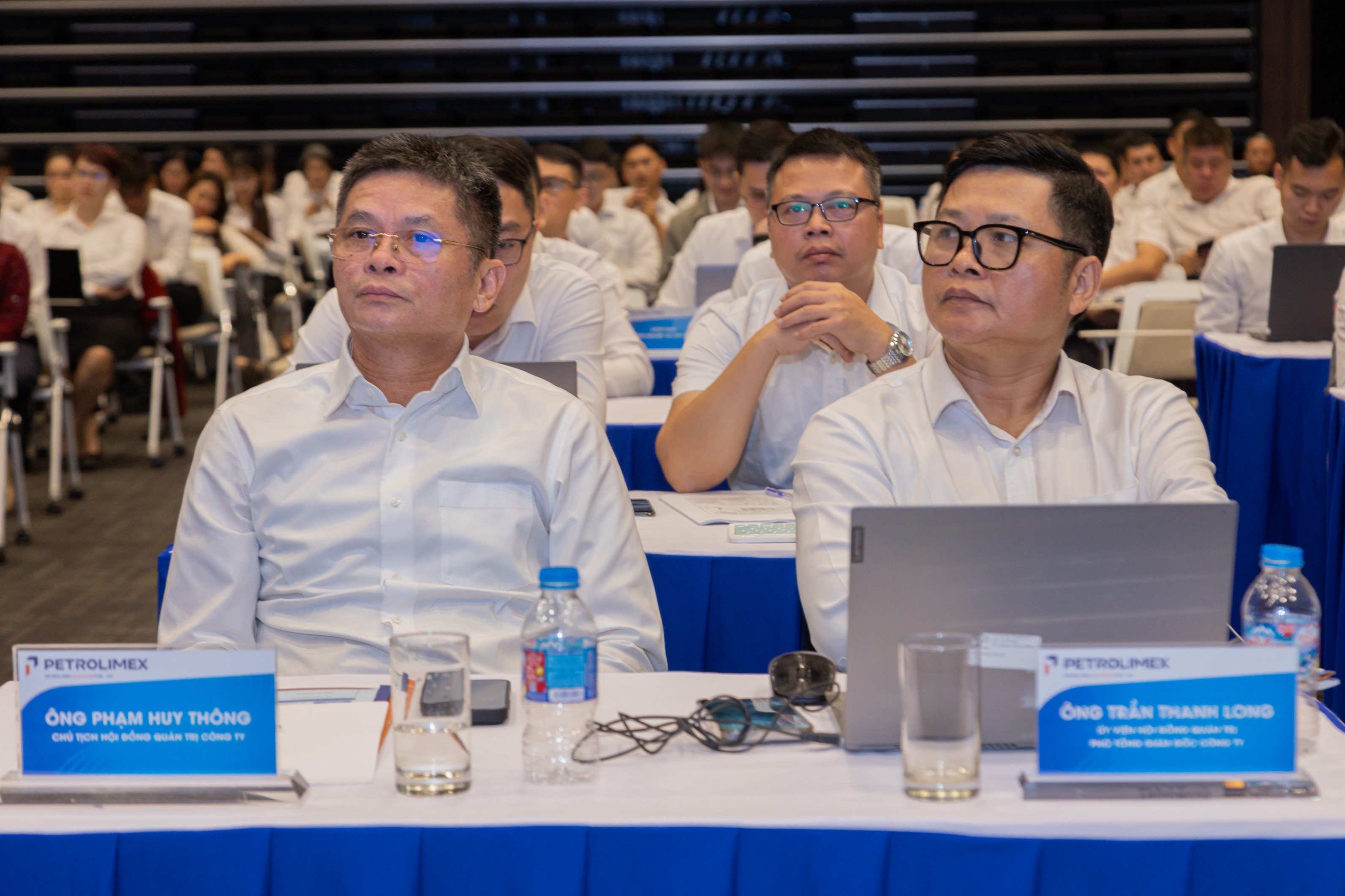 [VCCI BIZIC - PETROLIMEX] Khai giảng chương trình đào tạo Ứng dụng Trí tuệ Nhân tạo (AI): Giải pháp nâng tầm hiệu suất công việc cho doanh nghiệp hiện đại 21-22/03/2026