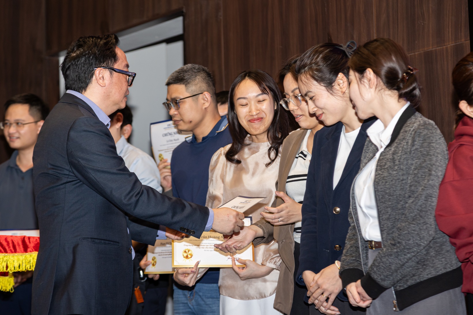 [VCCI BIZIC - PETROLIMEX] Khai giảng chương trình đào tạo Ứng dụng Trí tuệ Nhân tạo (AI): Giải pháp nâng tầm hiệu suất công việc cho doanh nghiệp hiện đại 21-22/03/2026