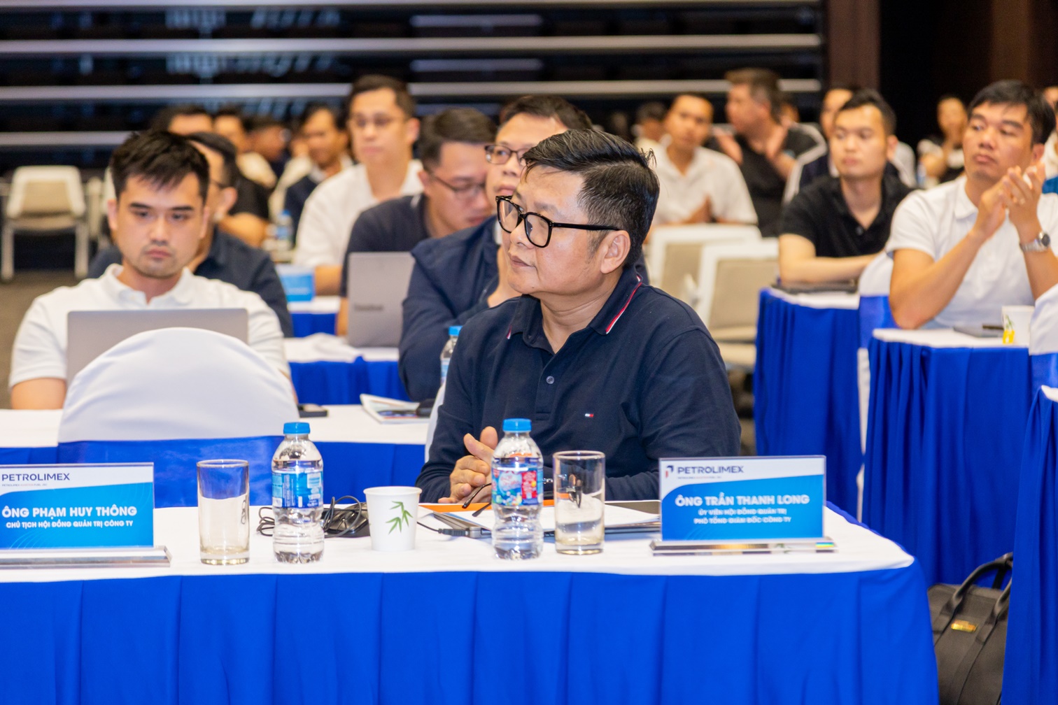 [VCCI BIZIC - PETROLIMEX] Khai giảng chương trình đào tạo Ứng dụng Trí tuệ Nhân tạo (AI): Giải pháp nâng tầm hiệu suất công việc cho doanh nghiệp hiện đại 21-22/03/2026