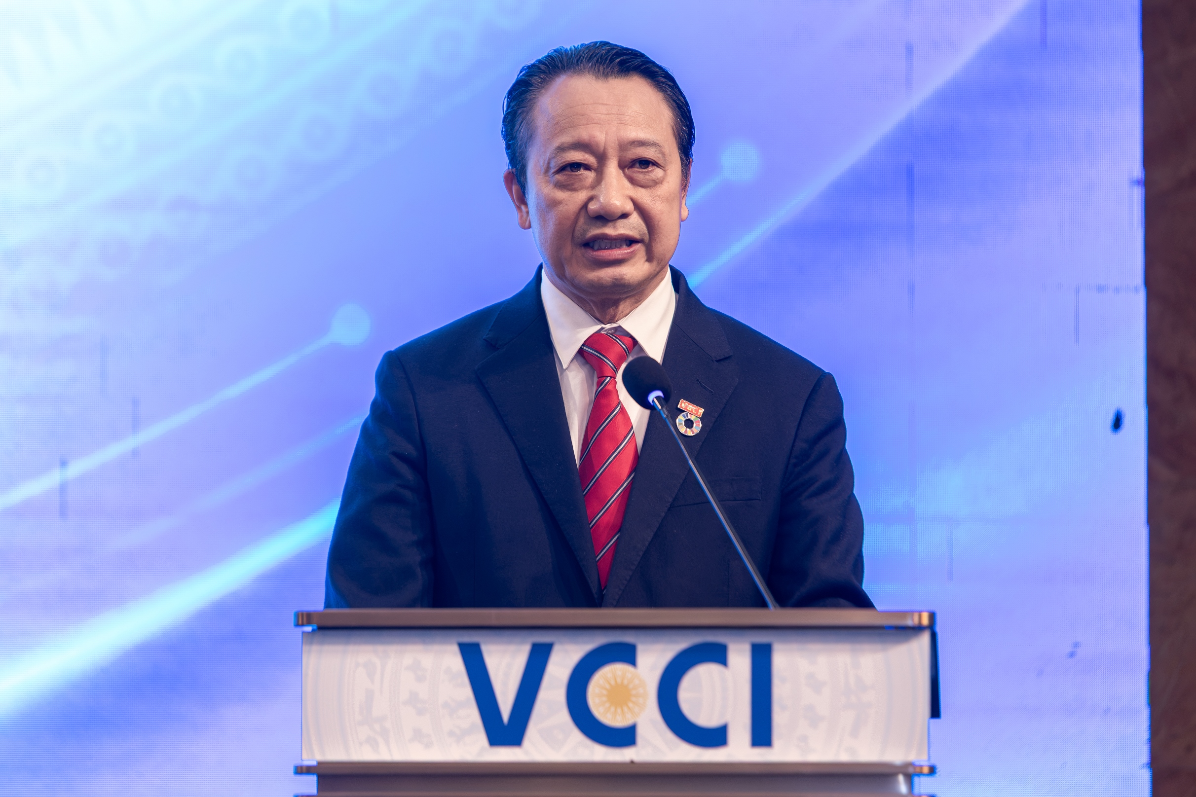 Lễ khởi động Chương trình phát triển lãnh đạo Doanh nghiệp Việt Nam “CEO Việt Nam Kỷ nguyên mới” 25/7/2026