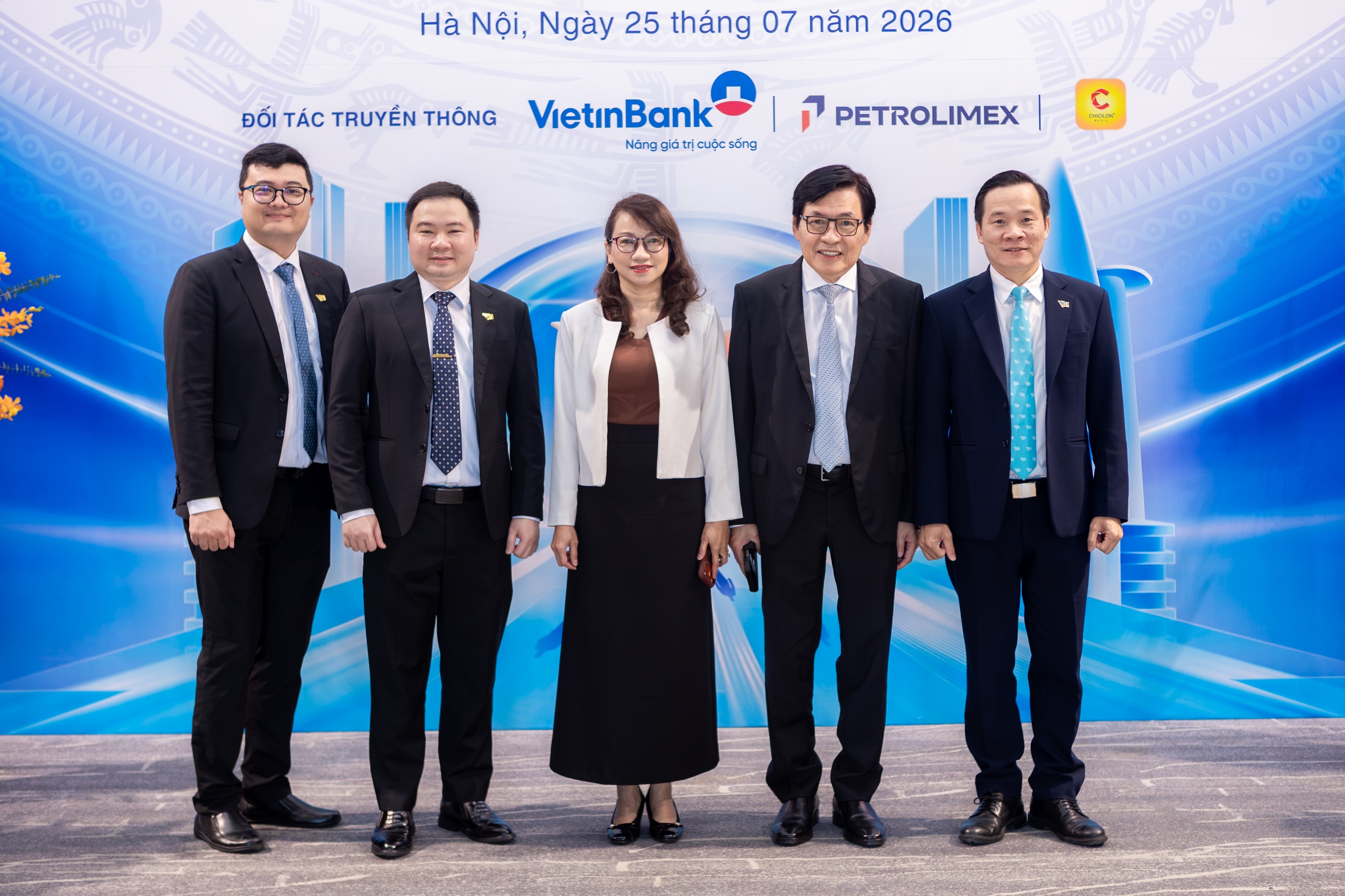 Lễ khởi động Chương trình phát triển lãnh đạo Doanh nghiệp Việt Nam “CEO Việt Nam Kỷ nguyên mới” 25/7/2026