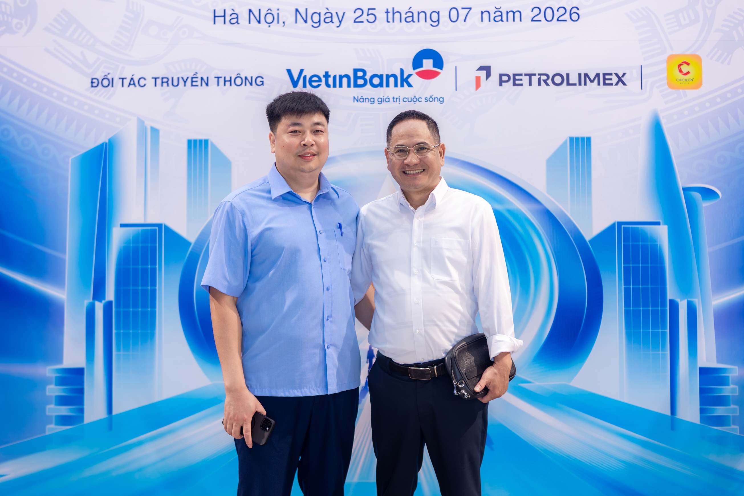 Lễ khởi động Chương trình phát triển lãnh đạo Doanh nghiệp Việt Nam “CEO Việt Nam Kỷ nguyên mới” 25/7/2026