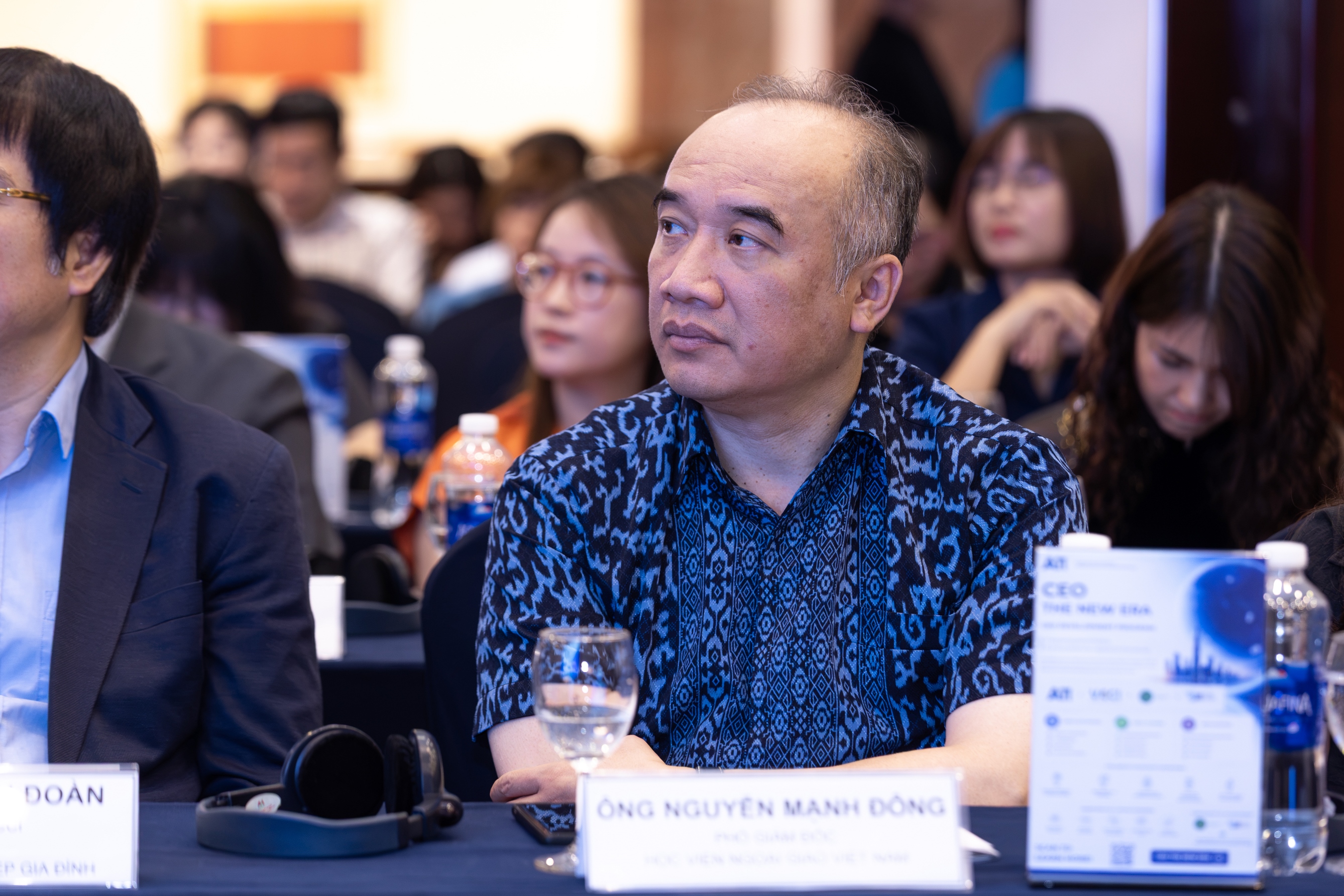 Lễ khởi động Chương trình phát triển lãnh đạo Doanh nghiệp Việt Nam “CEO Việt Nam Kỷ nguyên mới” 25/7/2026