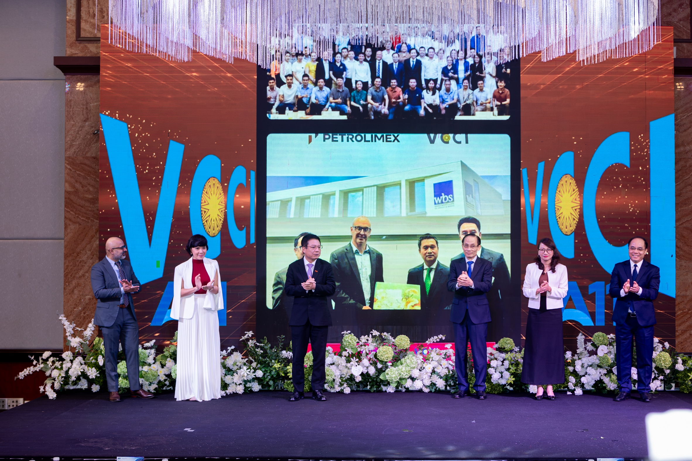 Lễ khởi động Chương trình phát triển lãnh đạo Doanh nghiệp Việt Nam “CEO Việt Nam Kỷ nguyên mới” 25/7/2026