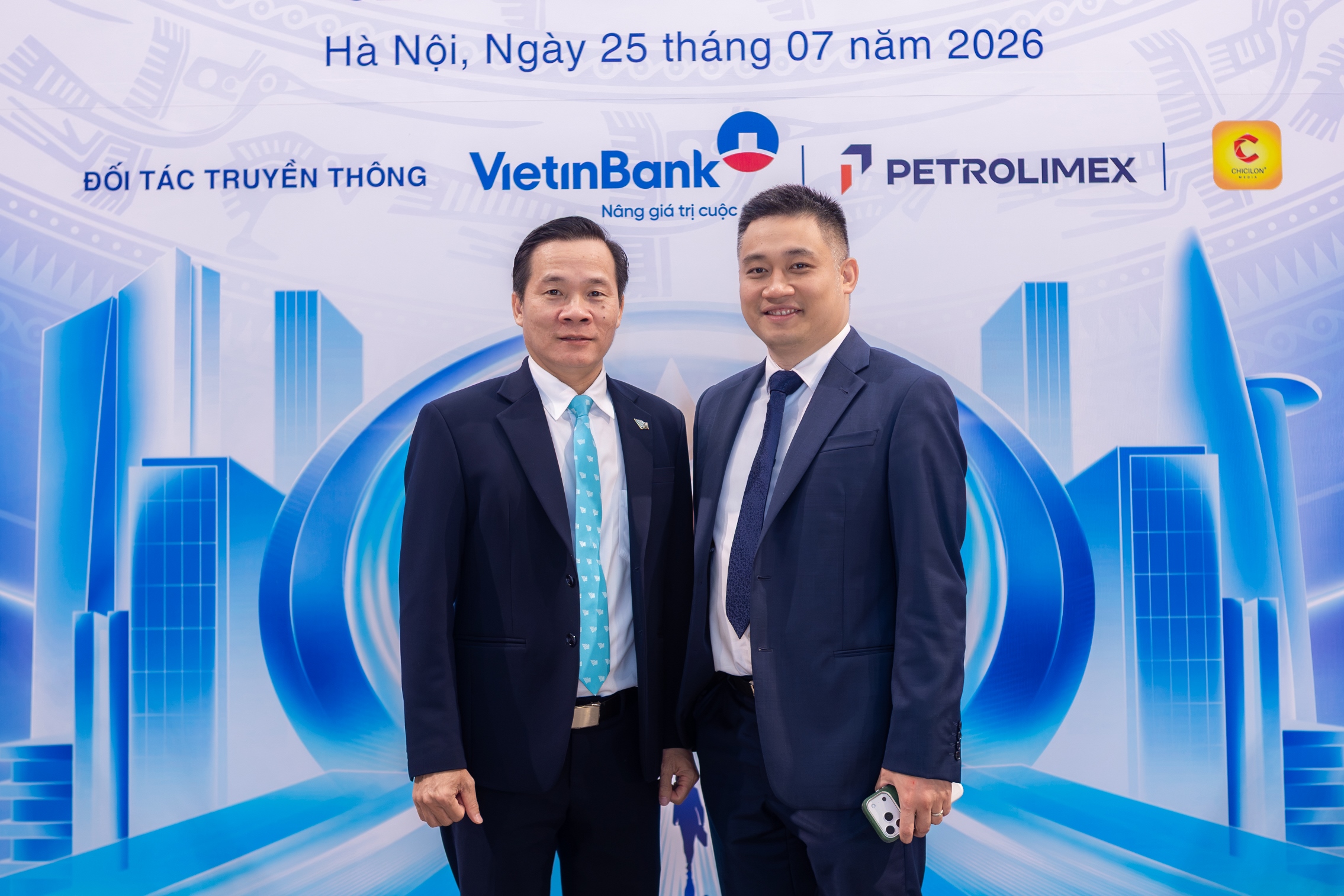 Lễ khởi động Chương trình phát triển lãnh đạo Doanh nghiệp Việt Nam “CEO Việt Nam Kỷ nguyên mới” 25/7/2026