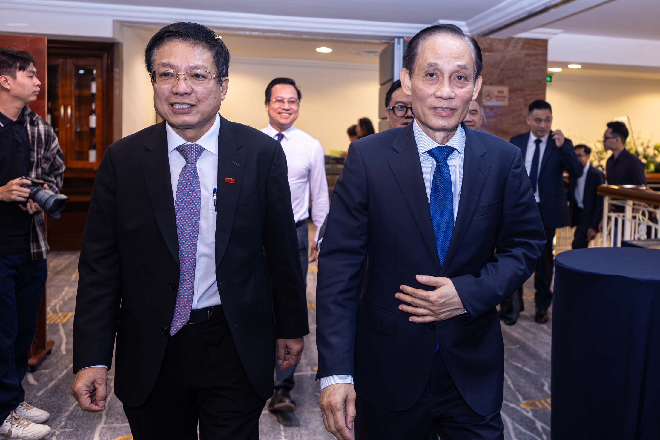 Lễ khởi động Chương trình phát triển lãnh đạo Doanh nghiệp Việt Nam “CEO Việt Nam Kỷ nguyên mới” 25/7/2026
