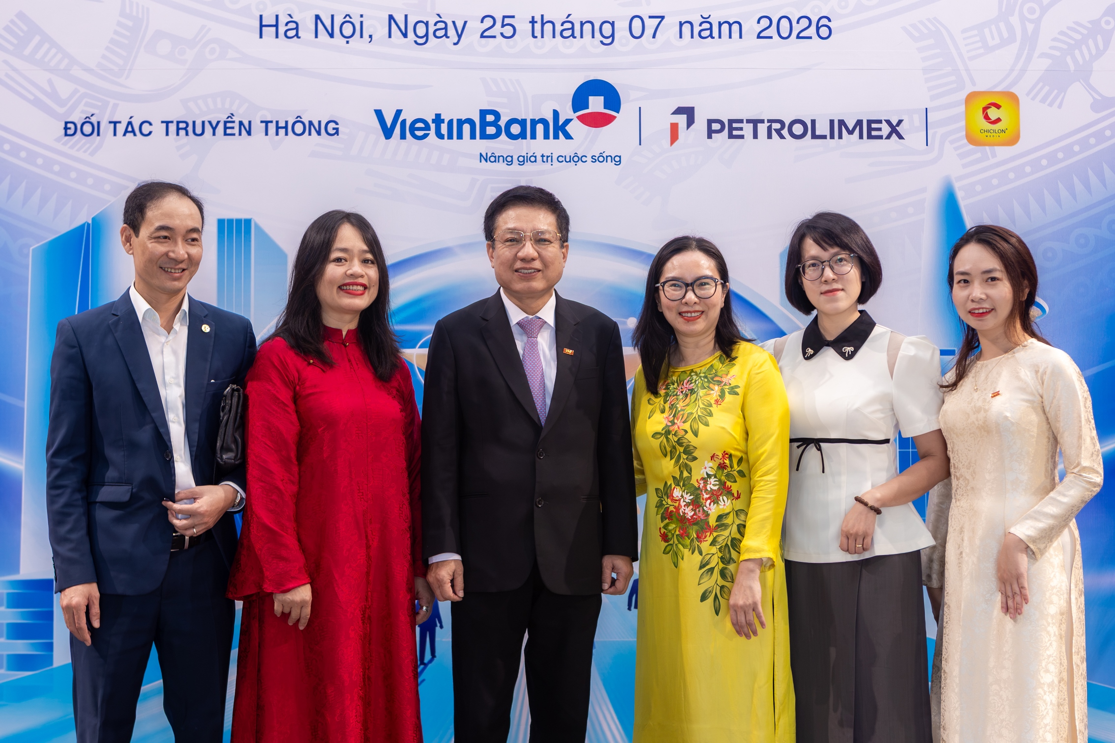 Lễ khởi động Chương trình phát triển lãnh đạo Doanh nghiệp Việt Nam “CEO Việt Nam Kỷ nguyên mới” 25/7/2026