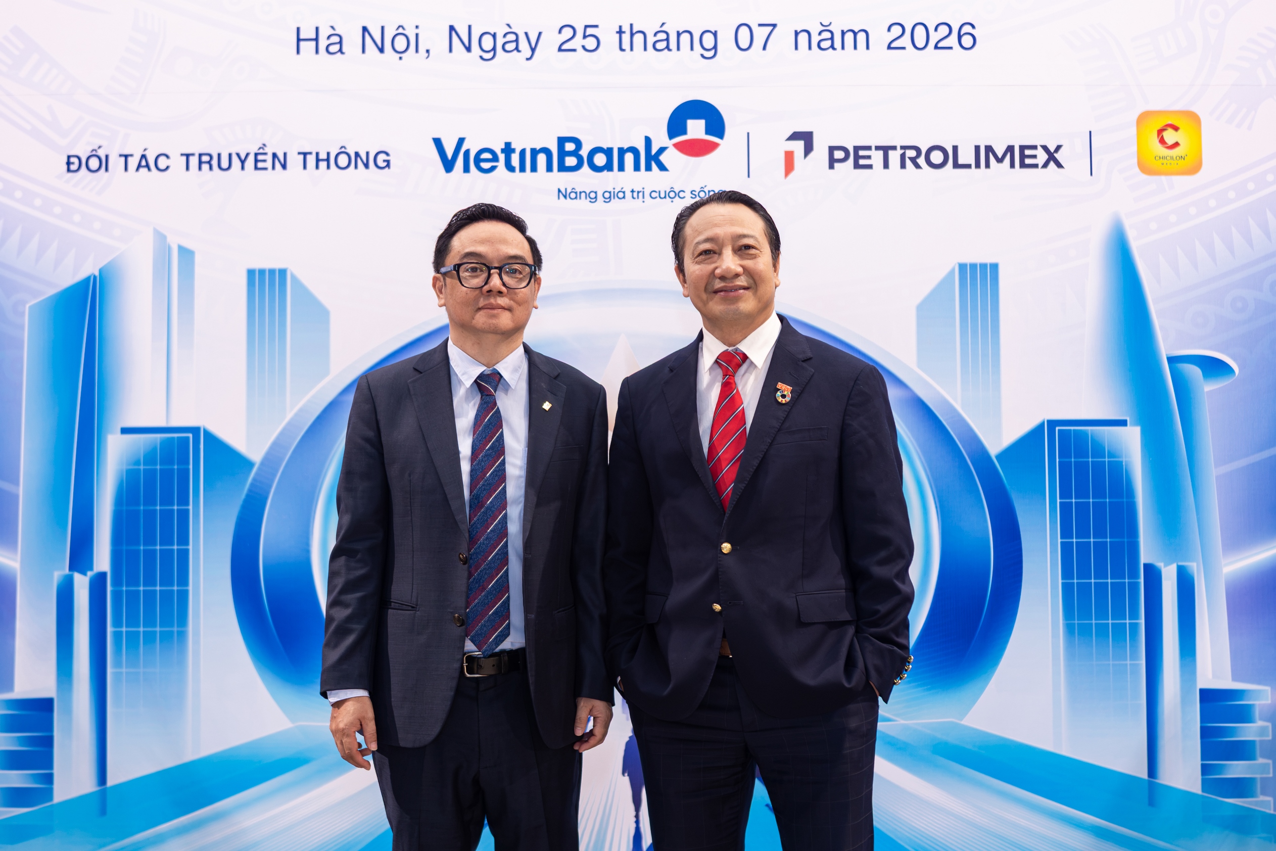 Lễ khởi động Chương trình phát triển lãnh đạo Doanh nghiệp Việt Nam “CEO Việt Nam Kỷ nguyên mới” 25/7/2026