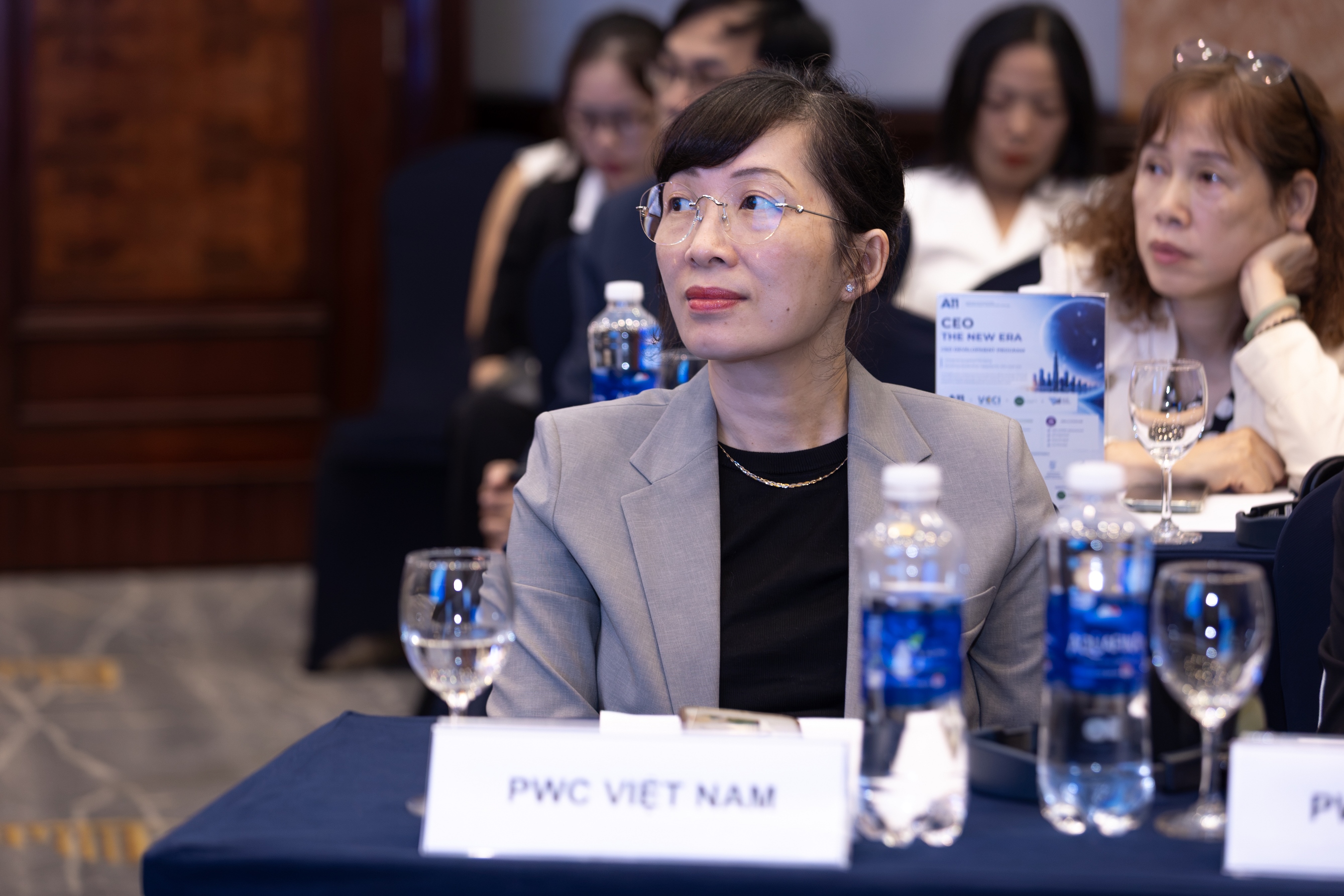 Lễ khởi động Chương trình phát triển lãnh đạo Doanh nghiệp Việt Nam “CEO Việt Nam Kỷ nguyên mới” 25/7/2026