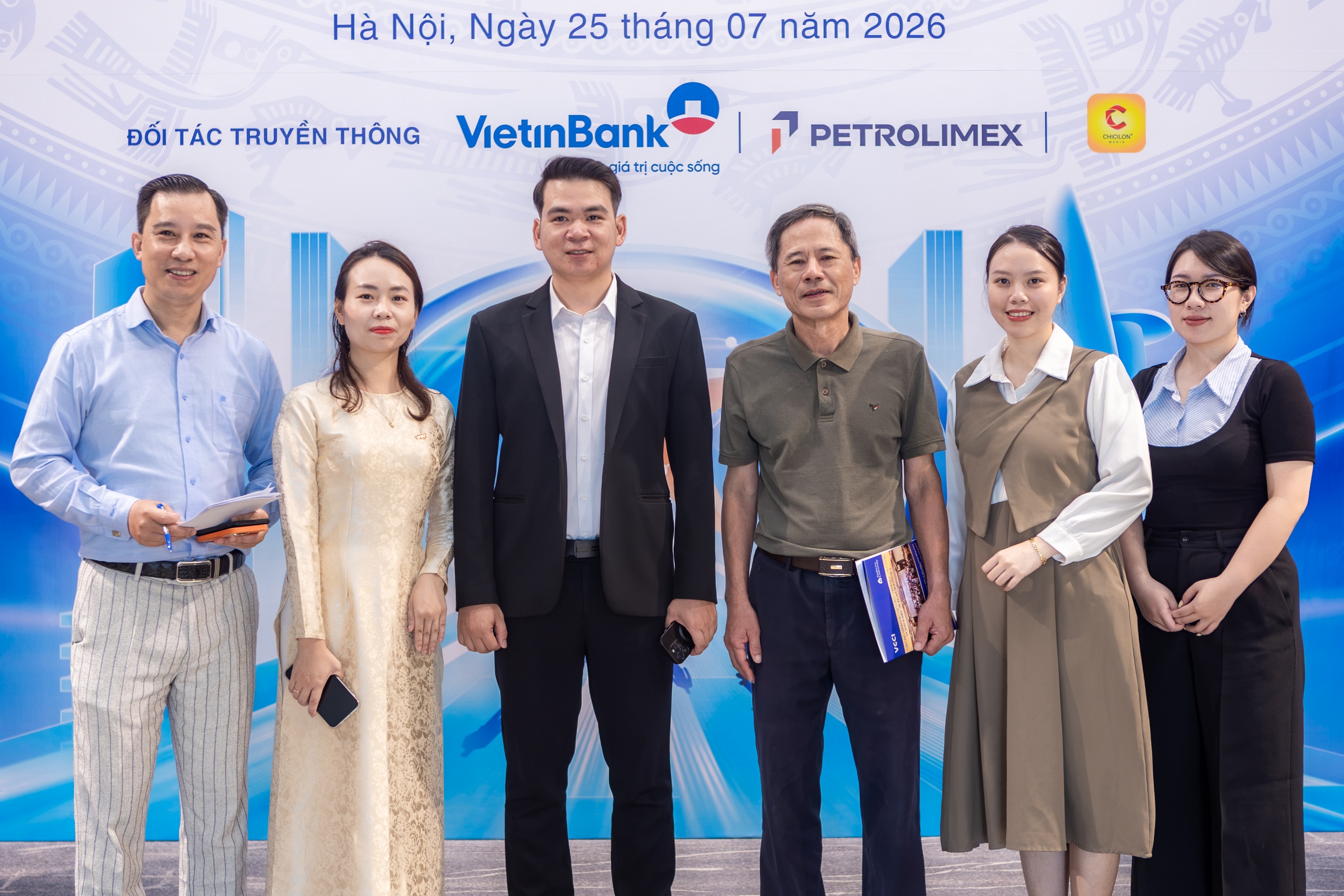 Lễ khởi động Chương trình phát triển lãnh đạo Doanh nghiệp Việt Nam “CEO Việt Nam Kỷ nguyên mới” 25/7/2026