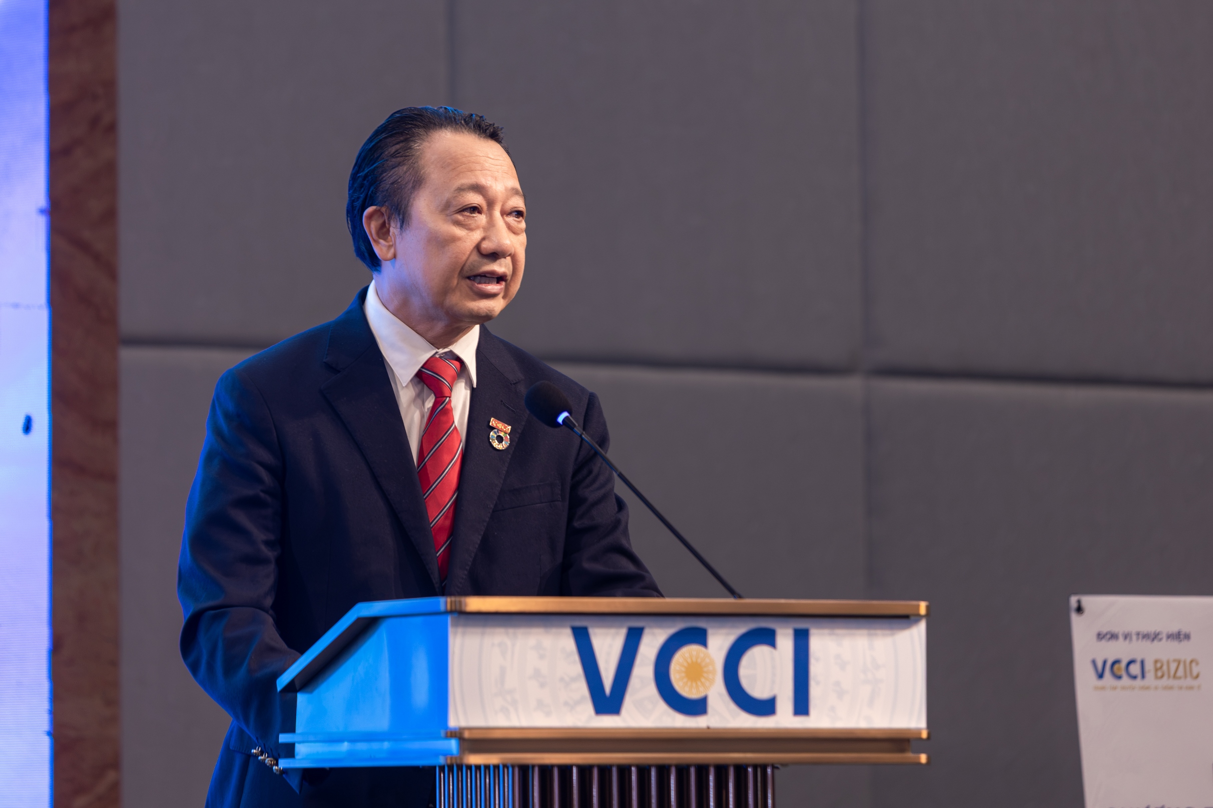 Lễ khởi động Chương trình phát triển lãnh đạo Doanh nghiệp Việt Nam “CEO Việt Nam Kỷ nguyên mới” 25/7/2026
