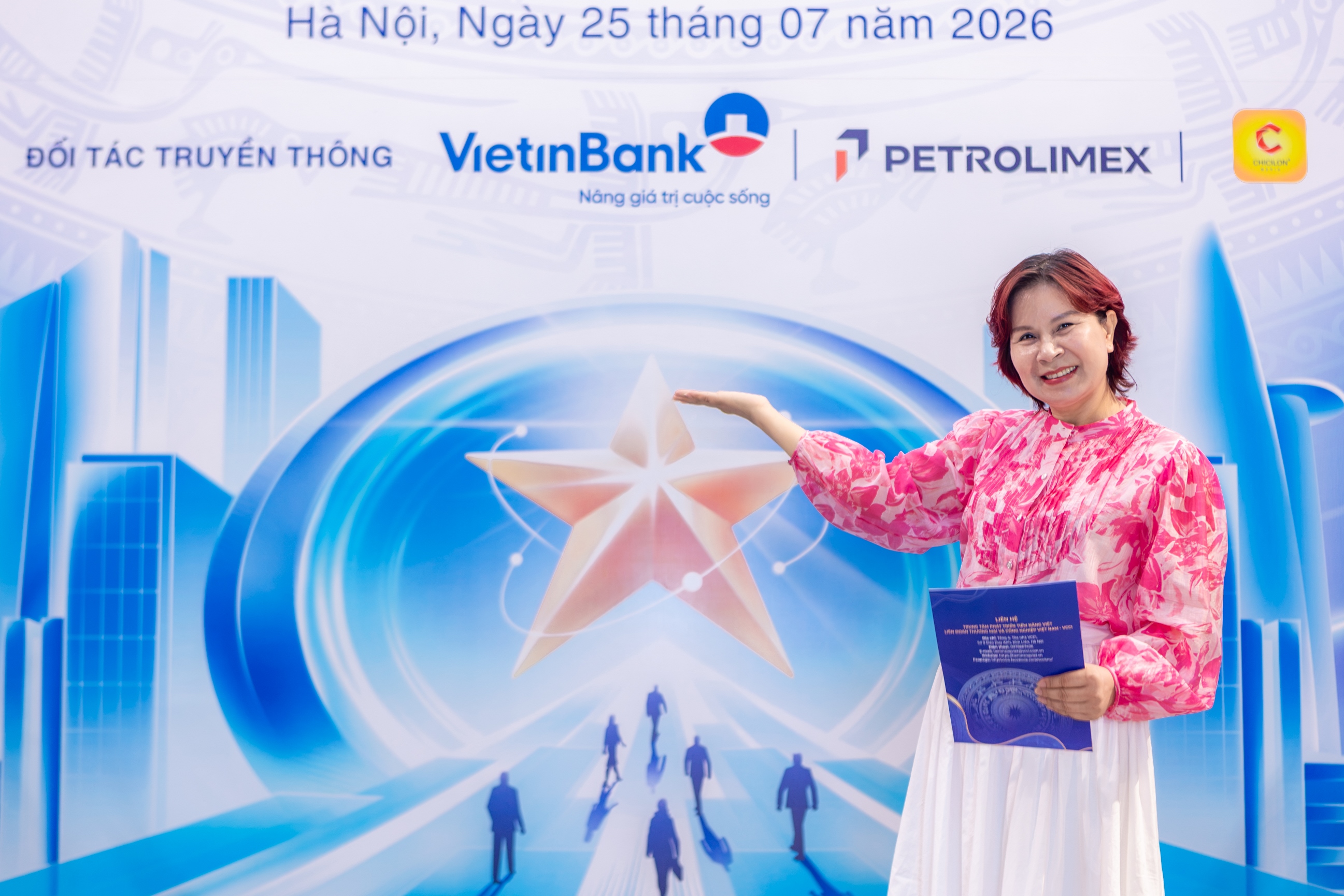 Lễ khởi động Chương trình phát triển lãnh đạo Doanh nghiệp Việt Nam “CEO Việt Nam Kỷ nguyên mới” 25/7/2026