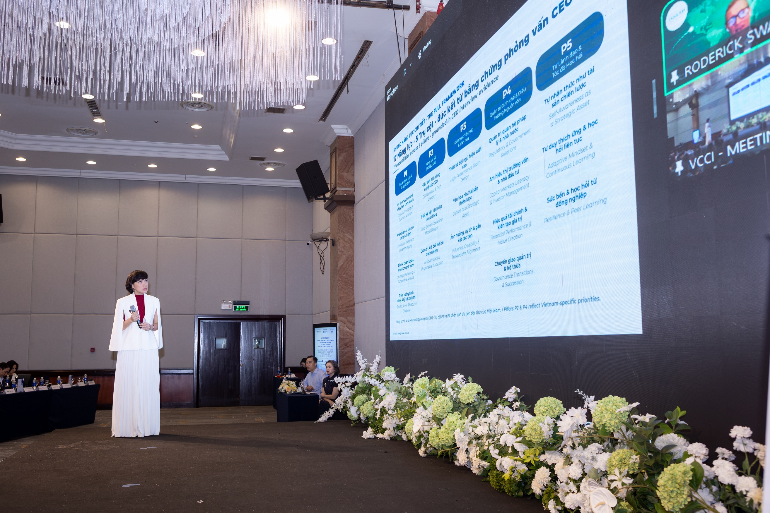 Lễ khởi động Chương trình phát triển lãnh đạo Doanh nghiệp Việt Nam “CEO Việt Nam Kỷ nguyên mới” 25/7/2026