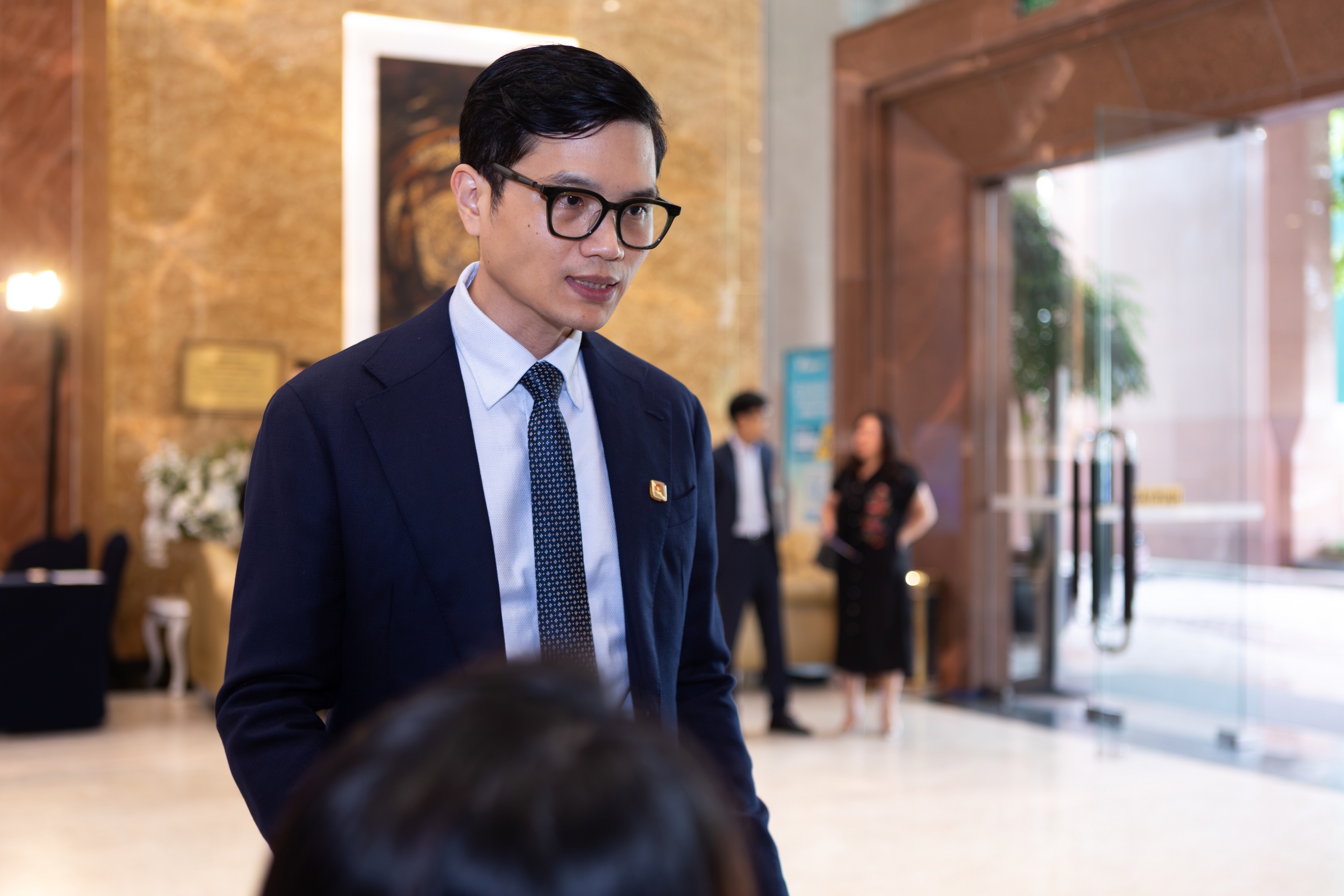 Lễ khởi động Chương trình phát triển lãnh đạo Doanh nghiệp Việt Nam “CEO Việt Nam Kỷ nguyên mới” 25/7/2026
