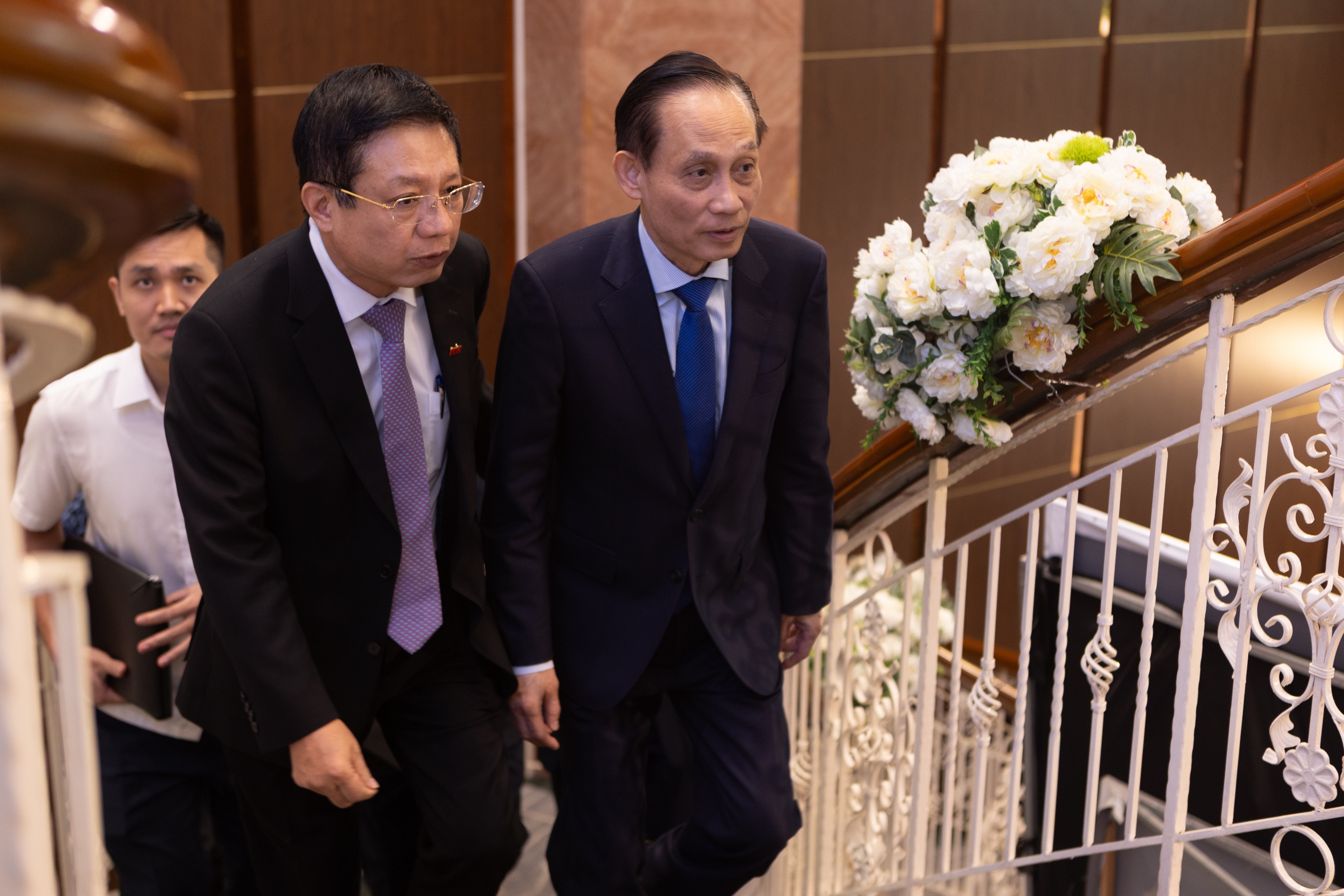 Lễ khởi động Chương trình phát triển lãnh đạo Doanh nghiệp Việt Nam “CEO Việt Nam Kỷ nguyên mới” 25/7/2026