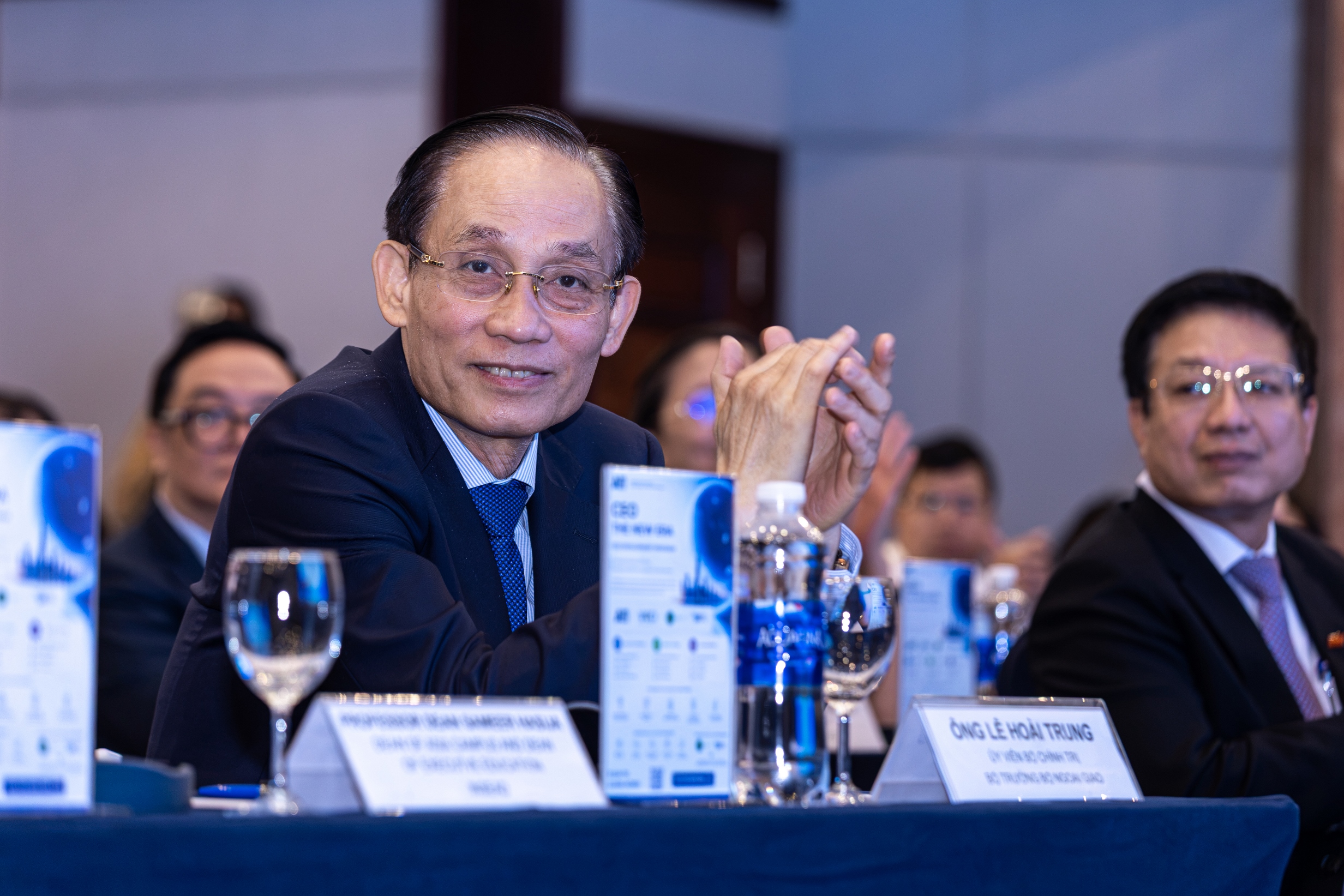 Lễ khởi động Chương trình phát triển lãnh đạo Doanh nghiệp Việt Nam “CEO Việt Nam Kỷ nguyên mới” 25/7/2026