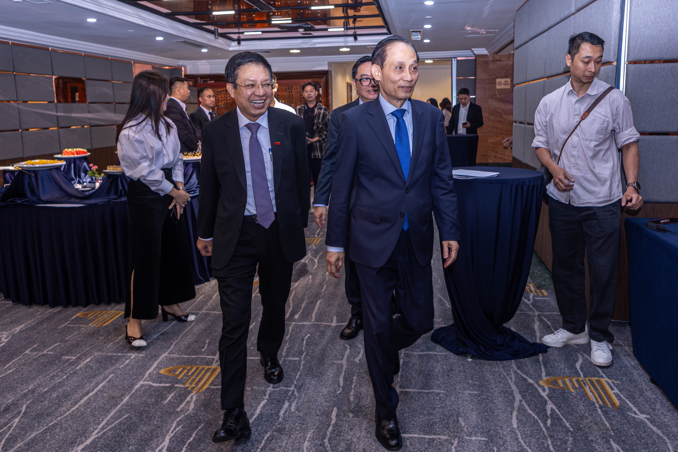 Lễ khởi động Chương trình phát triển lãnh đạo Doanh nghiệp Việt Nam “CEO Việt Nam Kỷ nguyên mới” 25/7/2026