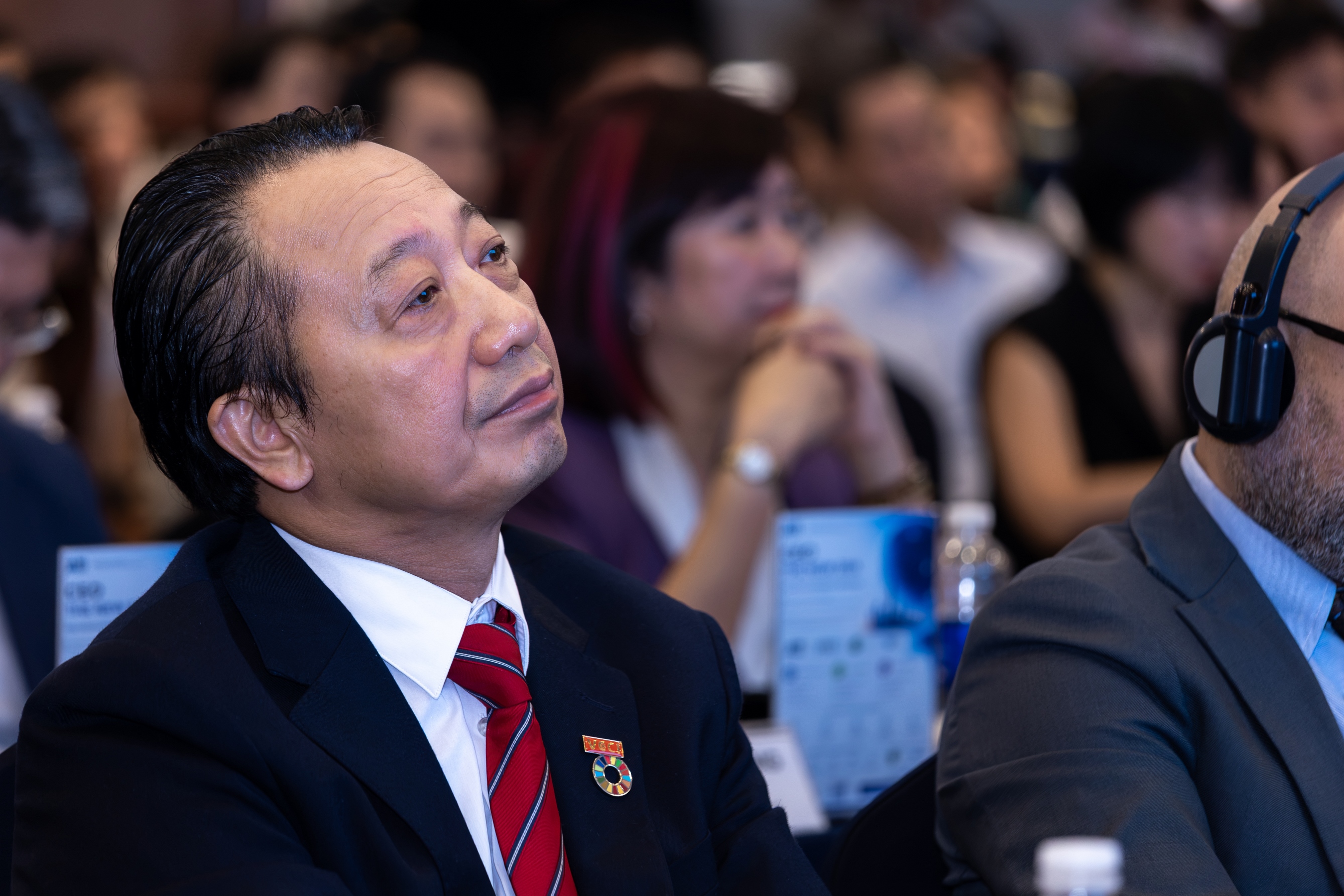 Lễ khởi động Chương trình phát triển lãnh đạo Doanh nghiệp Việt Nam “CEO Việt Nam Kỷ nguyên mới” 25/7/2026