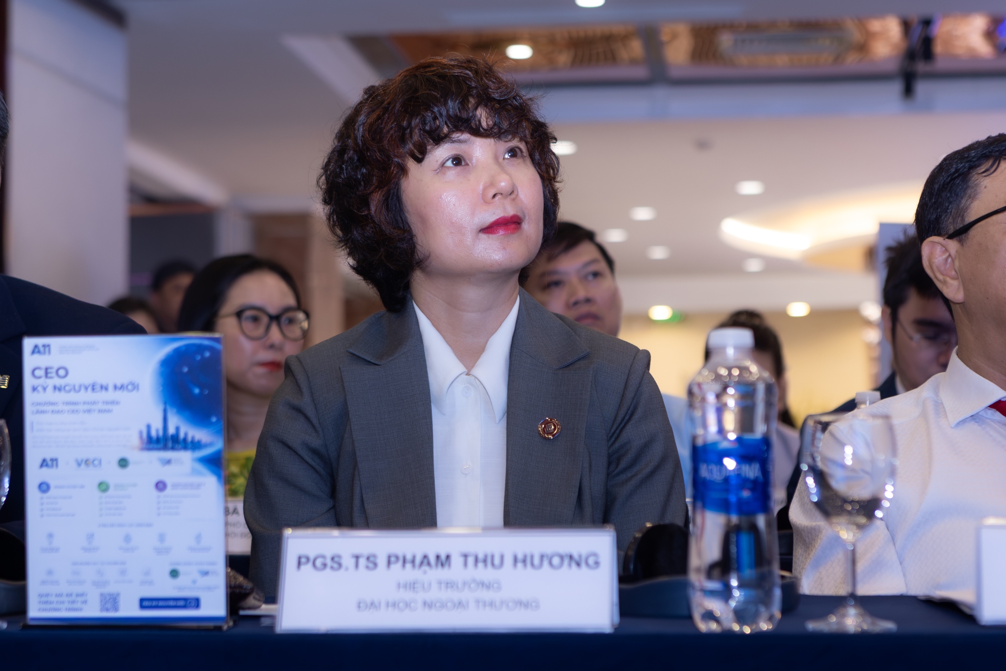 Lễ khởi động Chương trình phát triển lãnh đạo Doanh nghiệp Việt Nam “CEO Việt Nam Kỷ nguyên mới” 25/7/2026