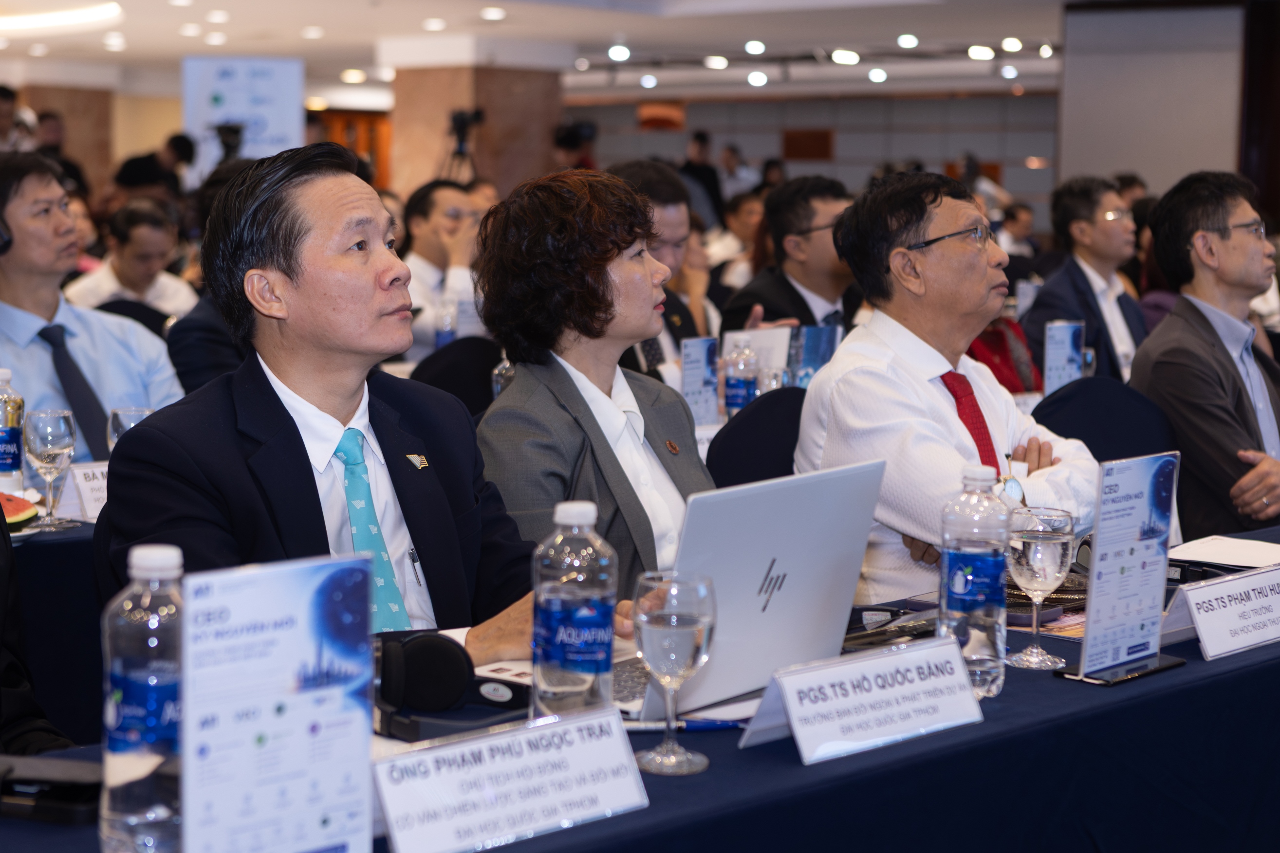 Lễ khởi động Chương trình phát triển lãnh đạo Doanh nghiệp Việt Nam “CEO Việt Nam Kỷ nguyên mới” 25/7/2026