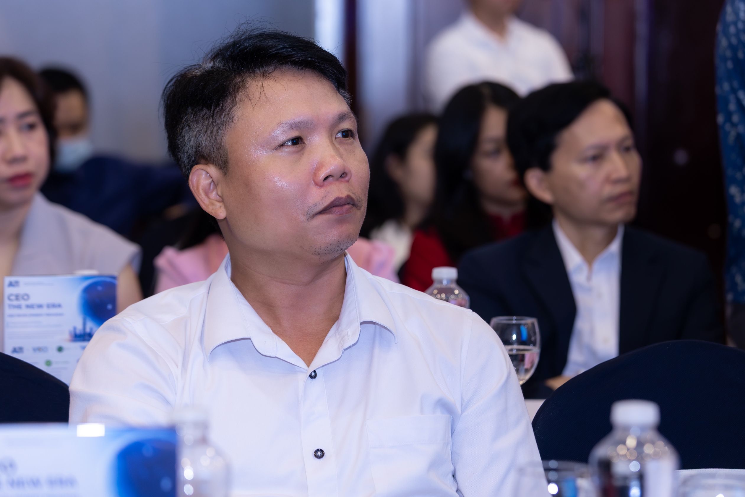 Lễ khởi động Chương trình phát triển lãnh đạo Doanh nghiệp Việt Nam “CEO Việt Nam Kỷ nguyên mới” 25/7/2026