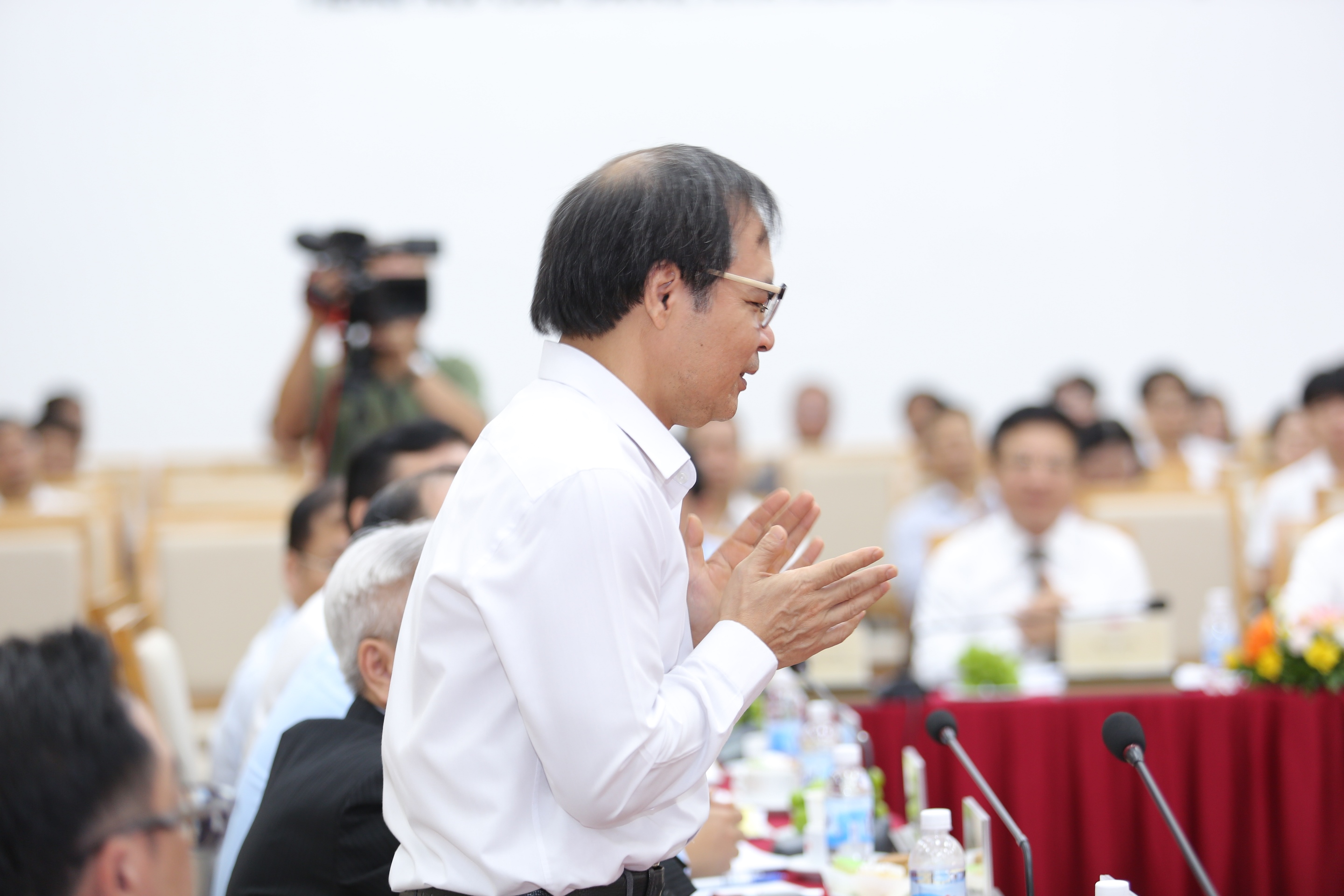Hội thảo Tăng trưởng 2 con số - Động lực từ Doanh nghiệp 8/7/2026