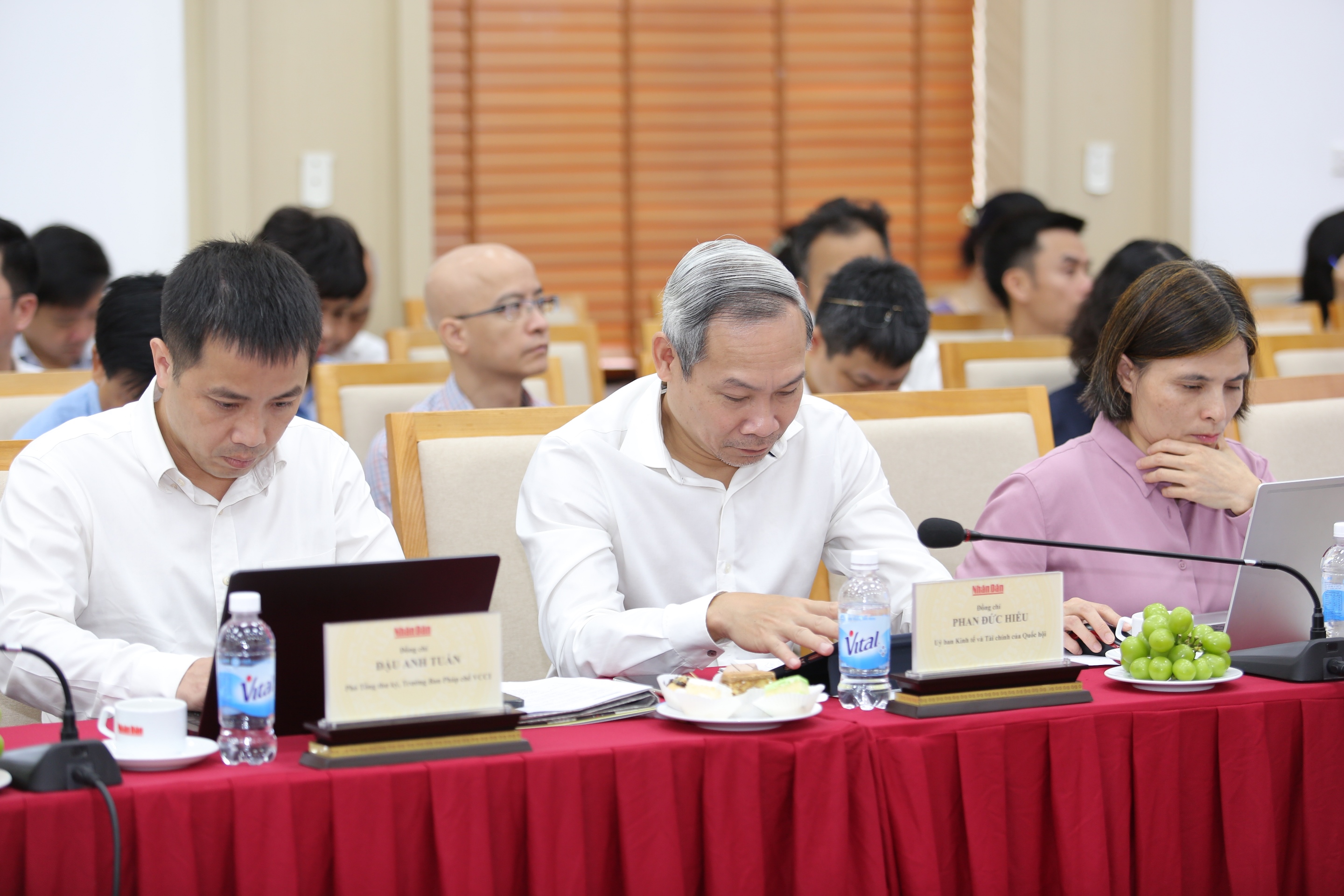 Hội thảo Tăng trưởng 2 con số - Động lực từ Doanh nghiệp 8/7/2026