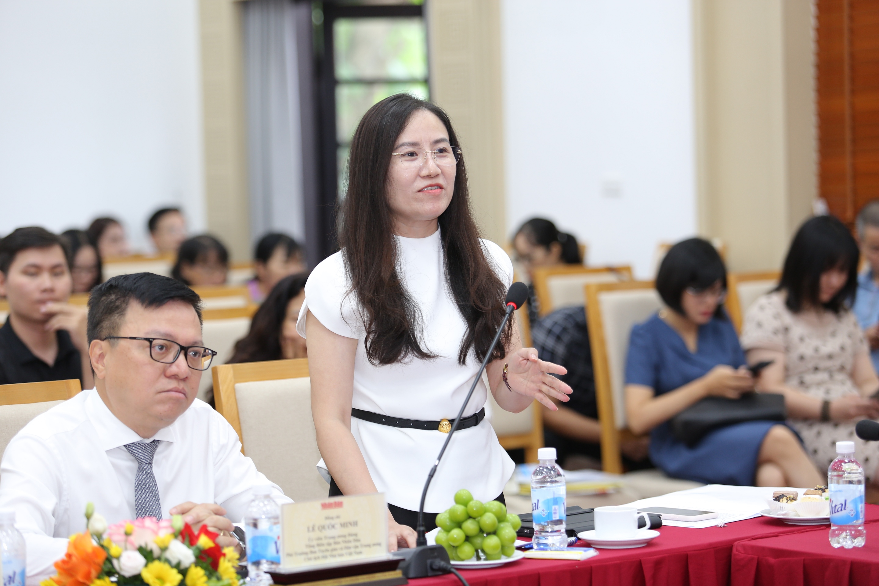 Hội thảo Tăng trưởng 2 con số - Động lực từ Doanh nghiệp 8/7/2026