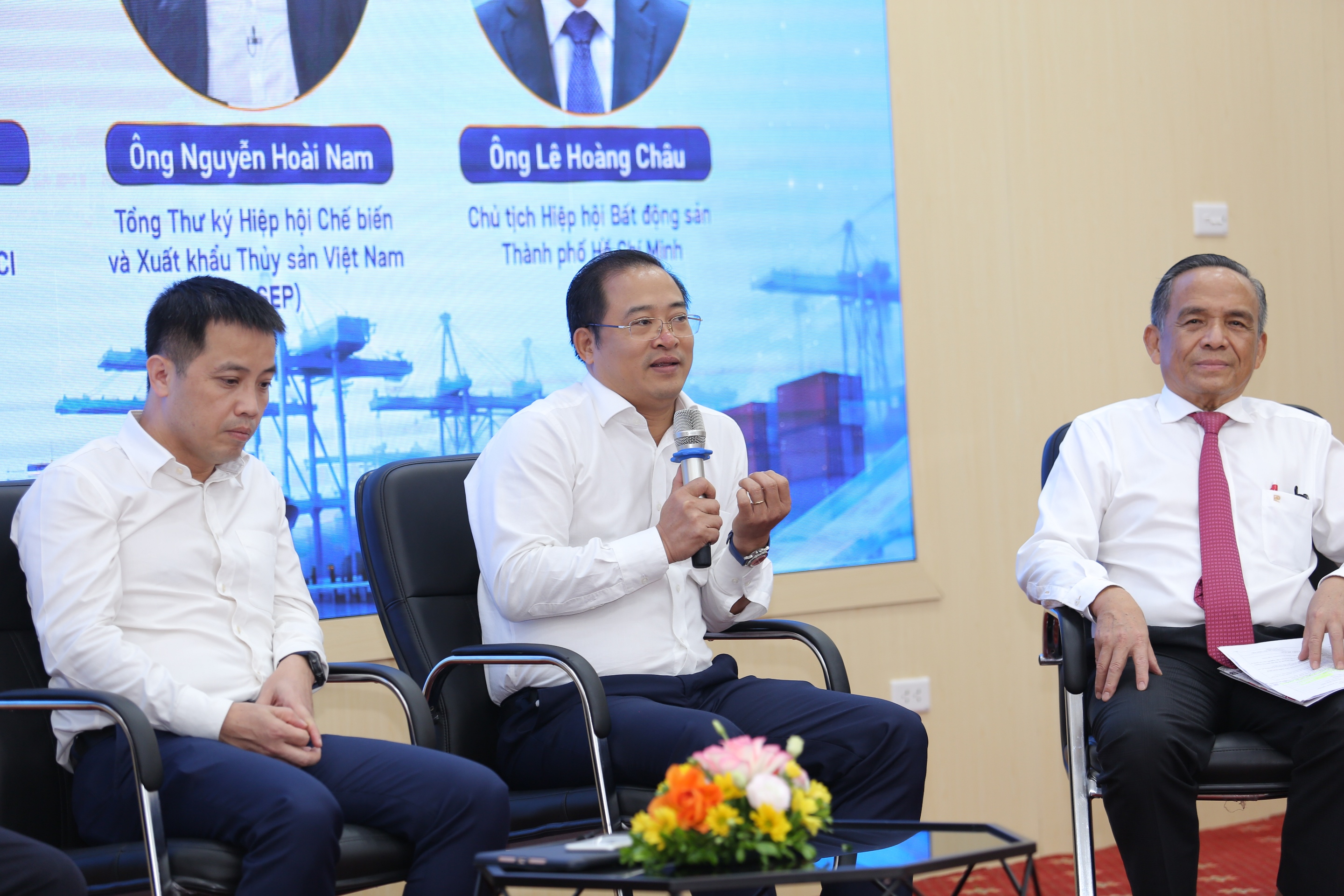Hội thảo Tăng trưởng 2 con số - Động lực từ Doanh nghiệp 8/7/2026