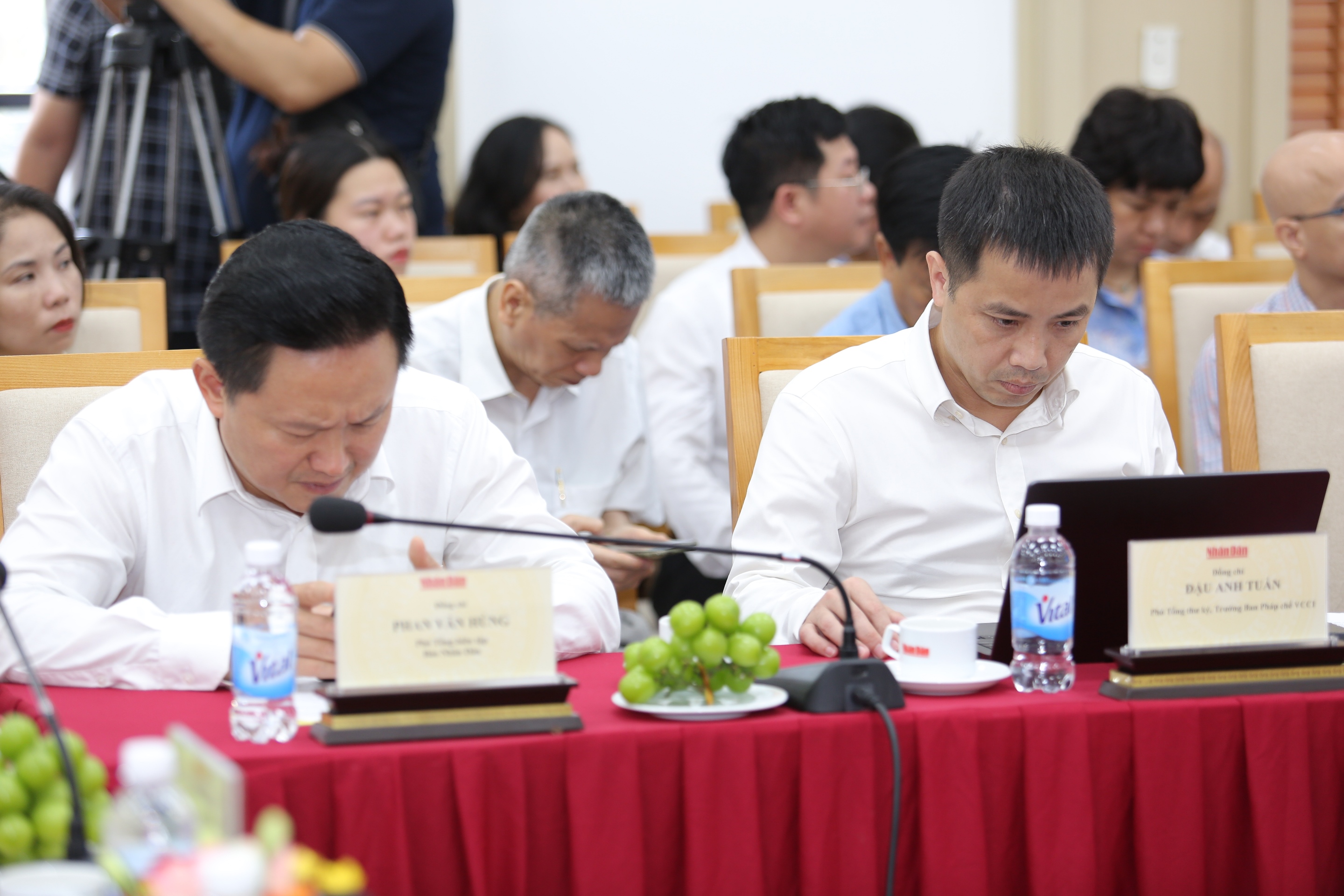 Hội thảo Tăng trưởng 2 con số - Động lực từ Doanh nghiệp 8/7/2026