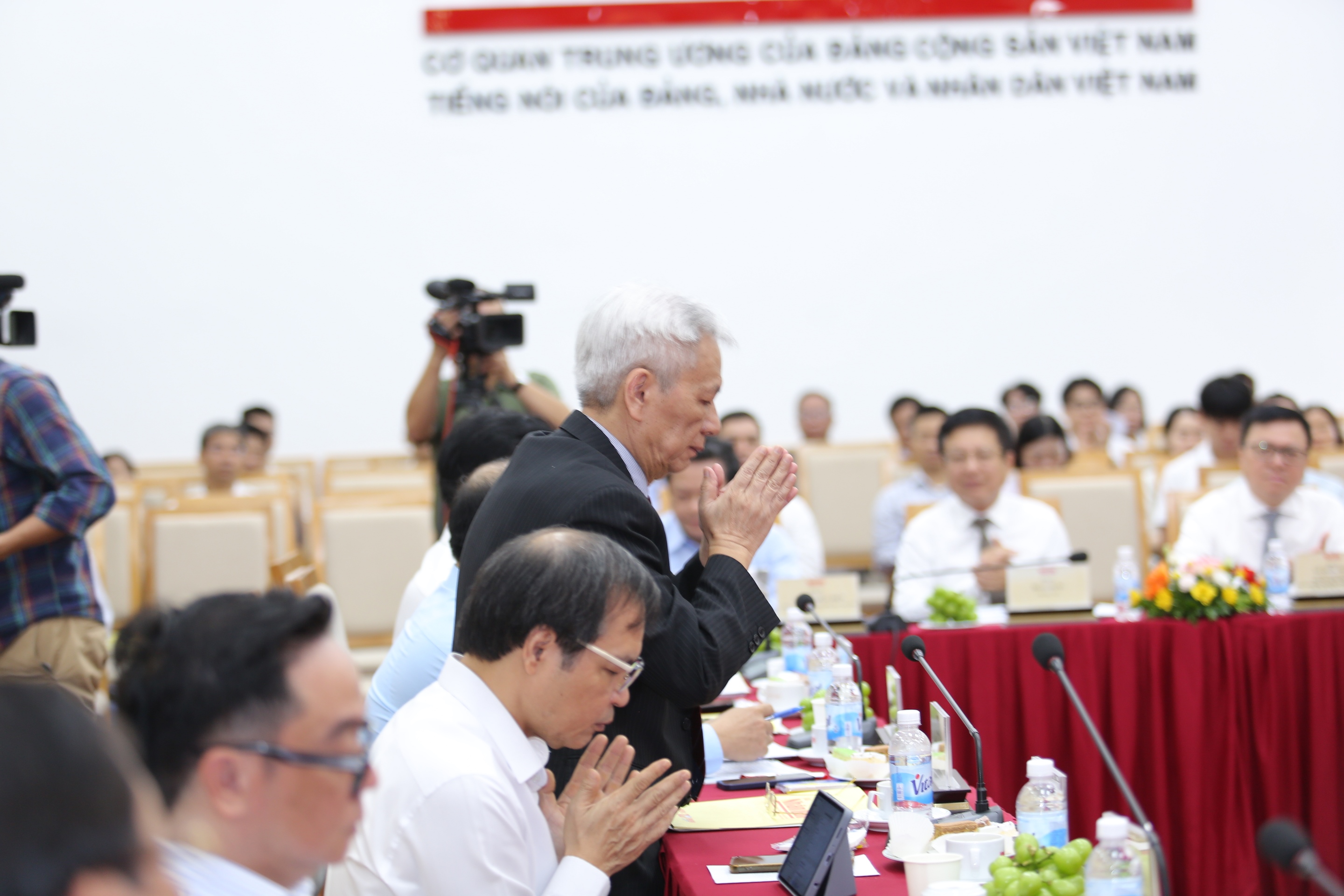 Hội thảo Tăng trưởng 2 con số - Động lực từ Doanh nghiệp 8/7/2026