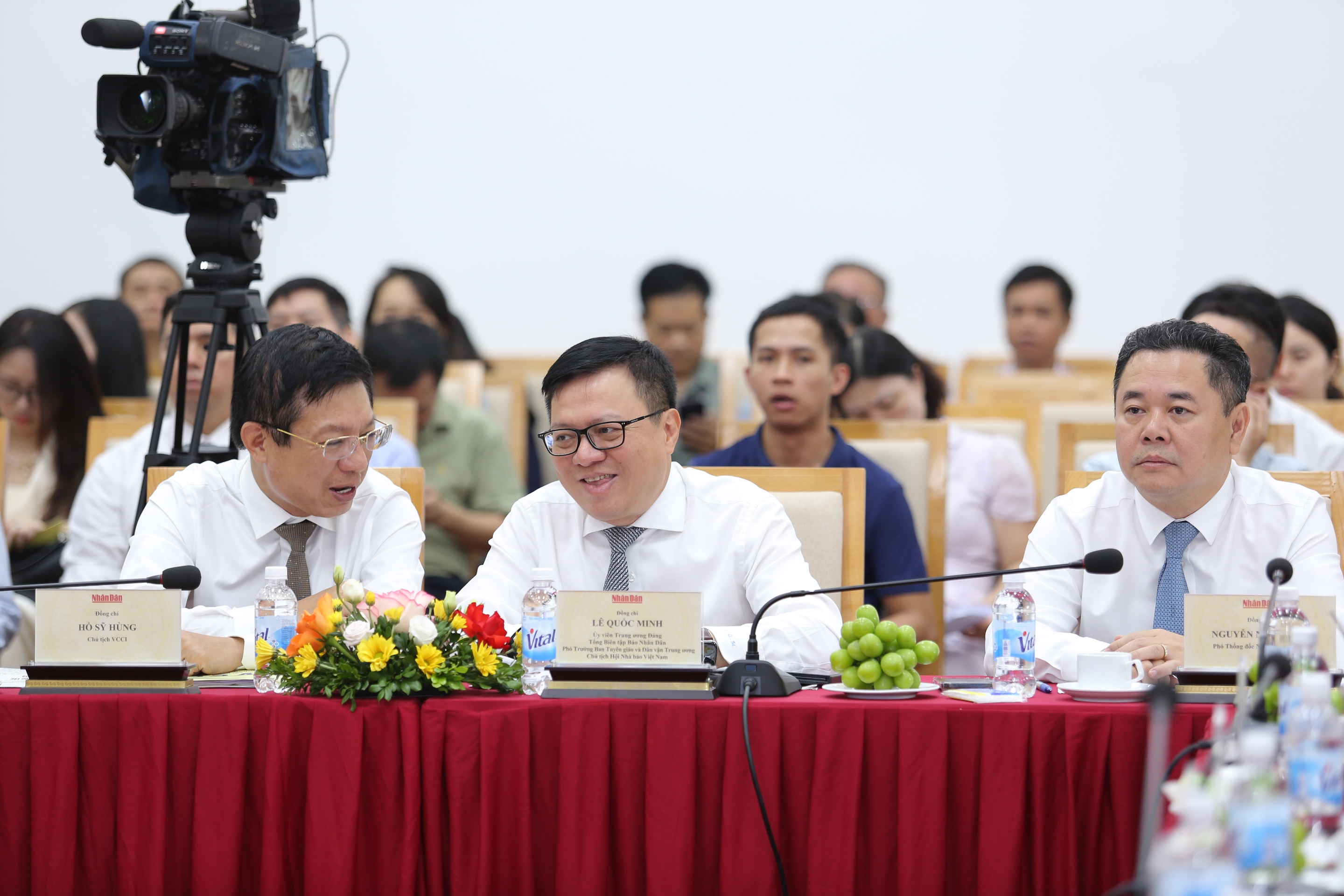 Hội thảo Tăng trưởng 2 con số - Động lực từ Doanh nghiệp 8/7/2026